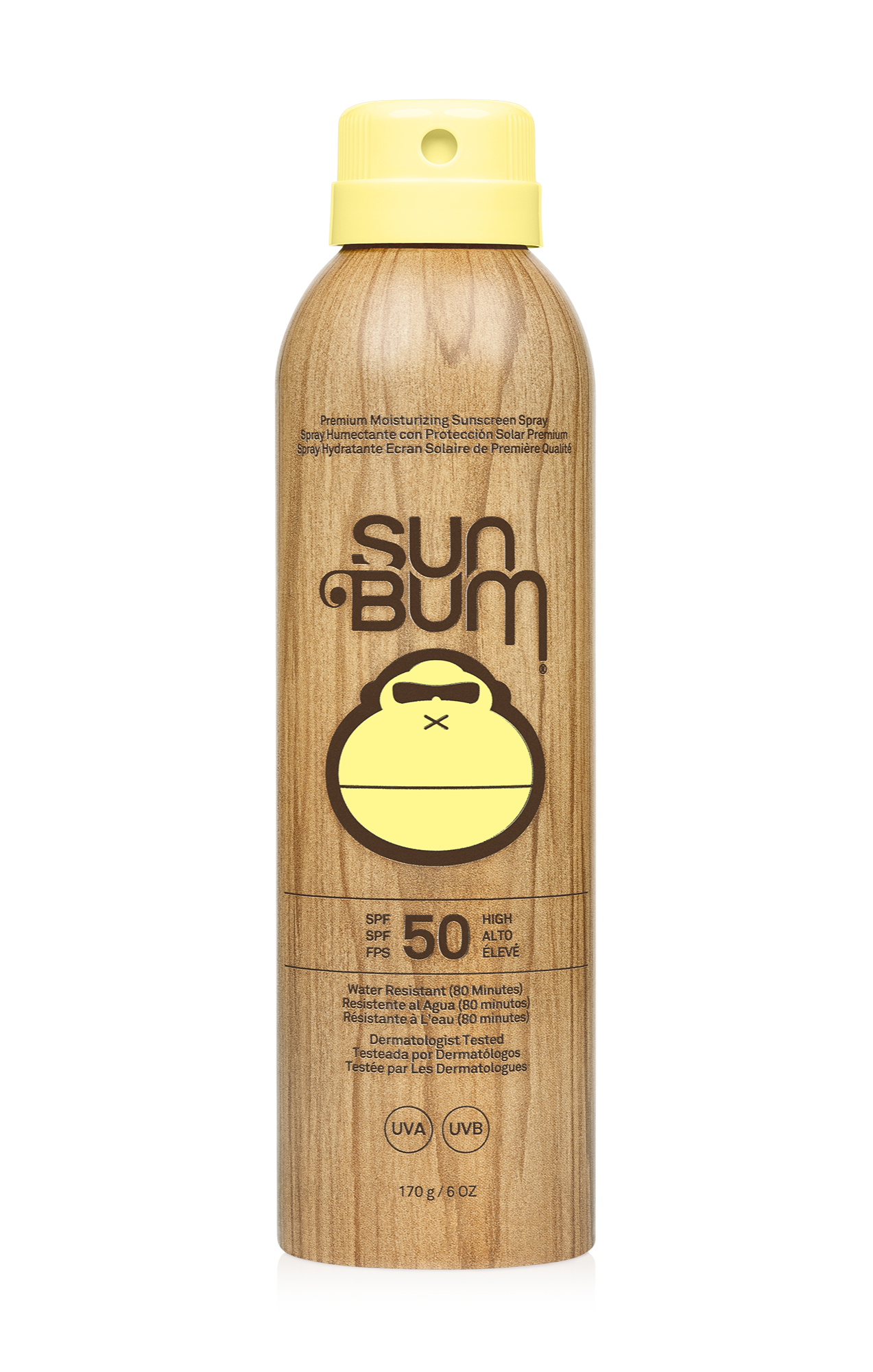 50 SPF תרסיס הגנה