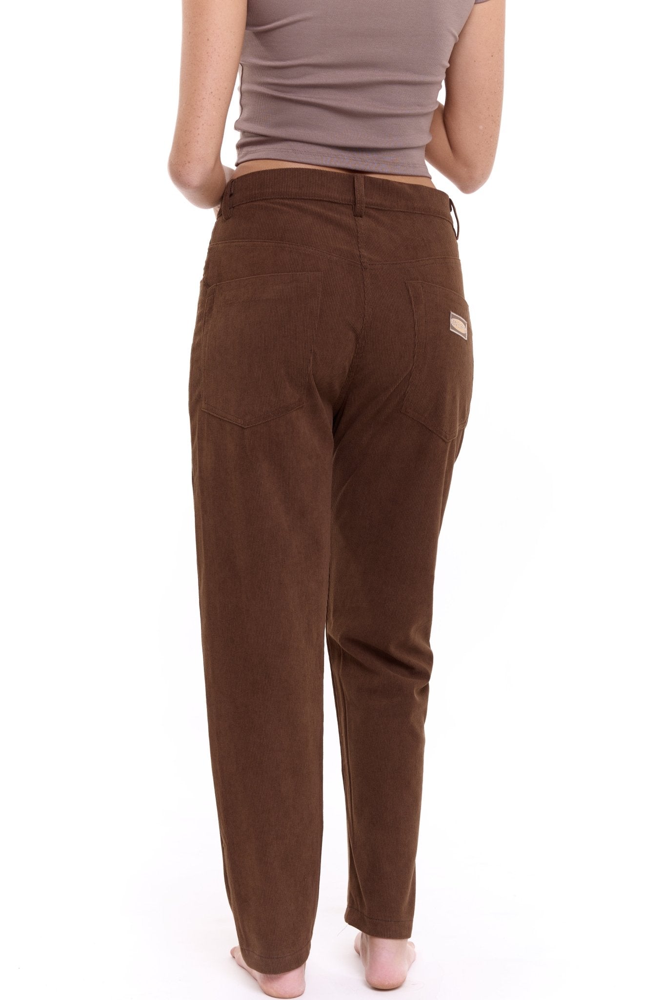 Baggy - corduroy long pants - GONSURFING