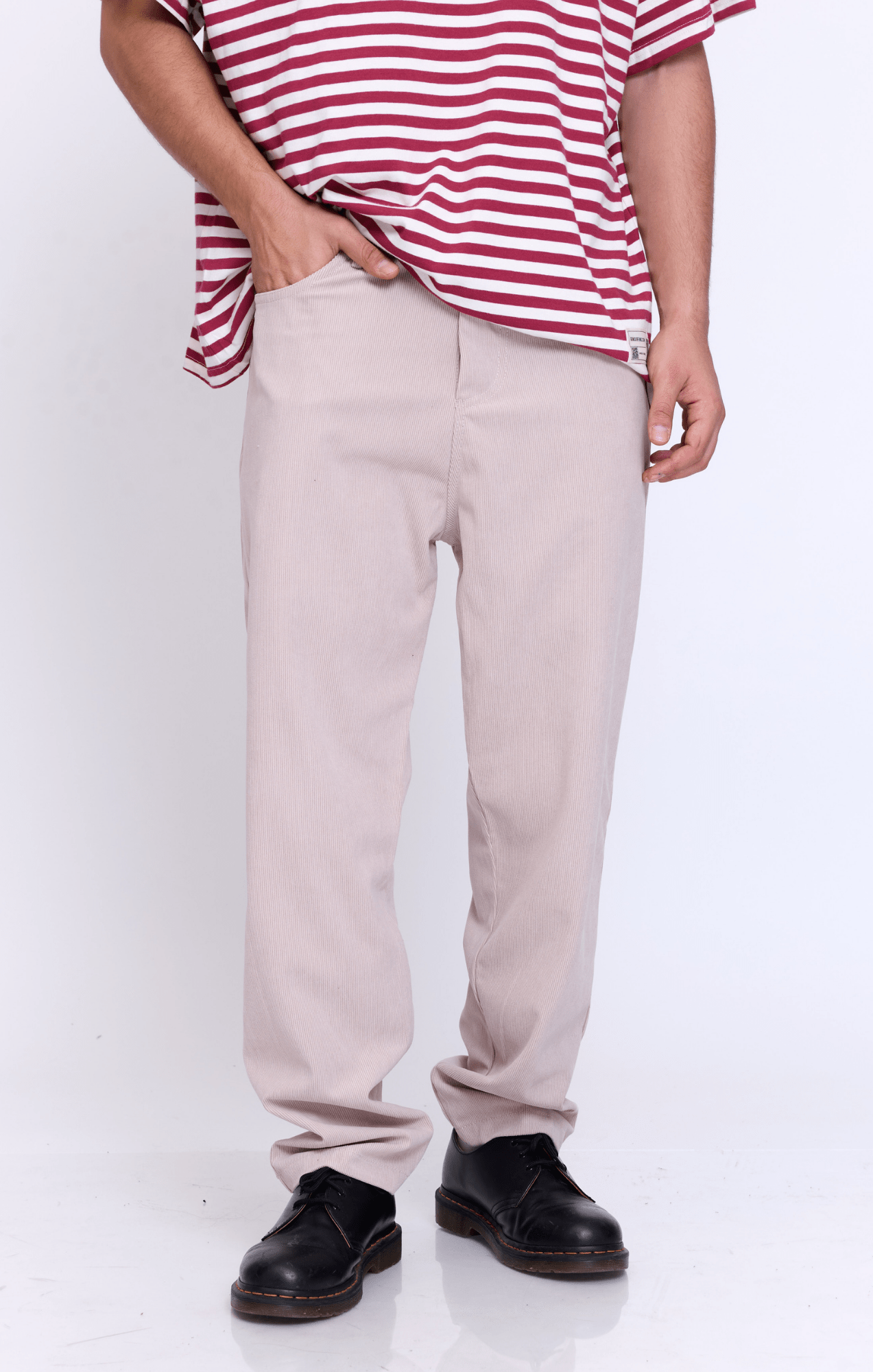 Baggy - corduroy long pants - GONSURFING