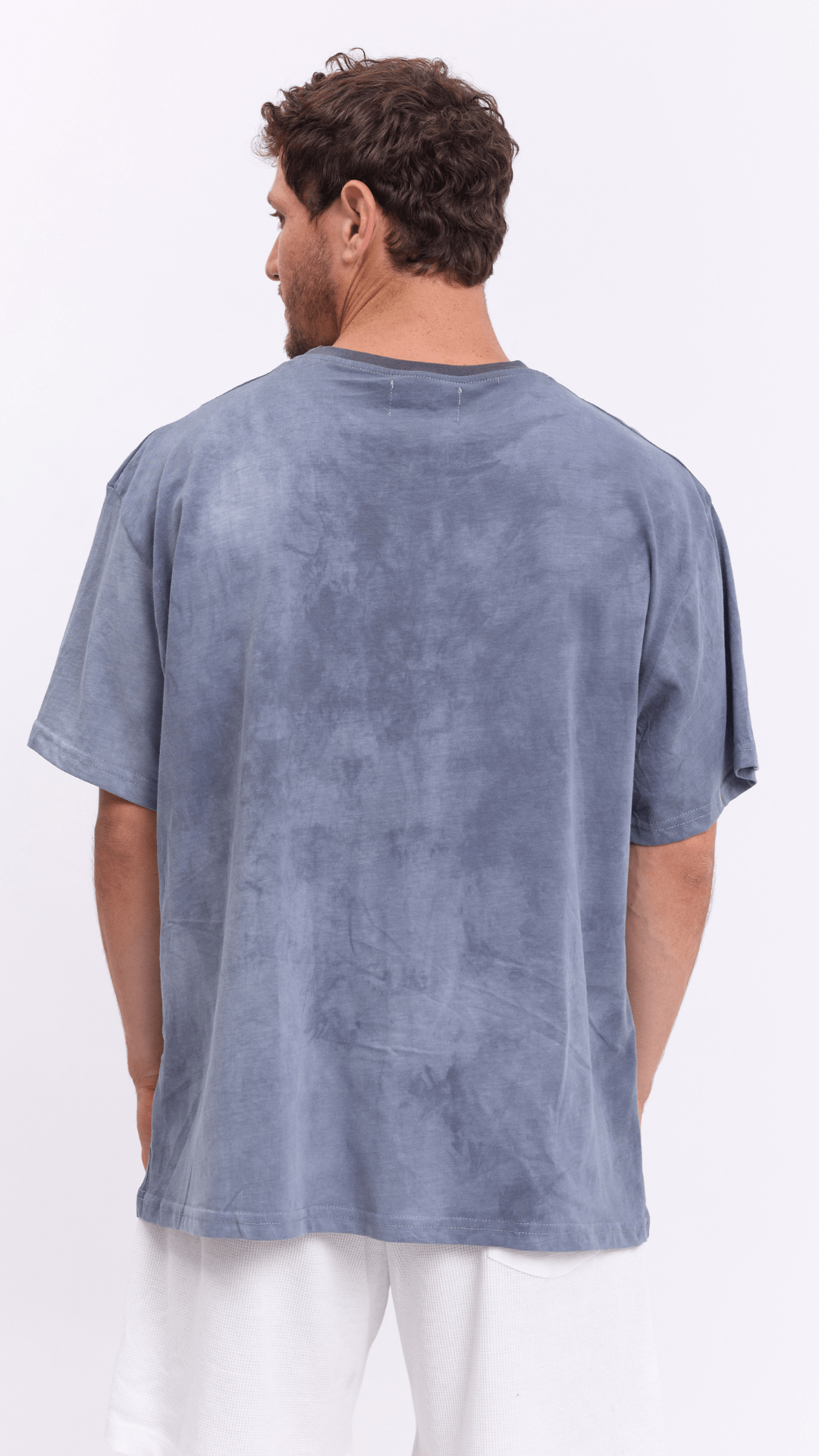 Basic Gray Wash - Oversize T-Shirt - GONSURFING