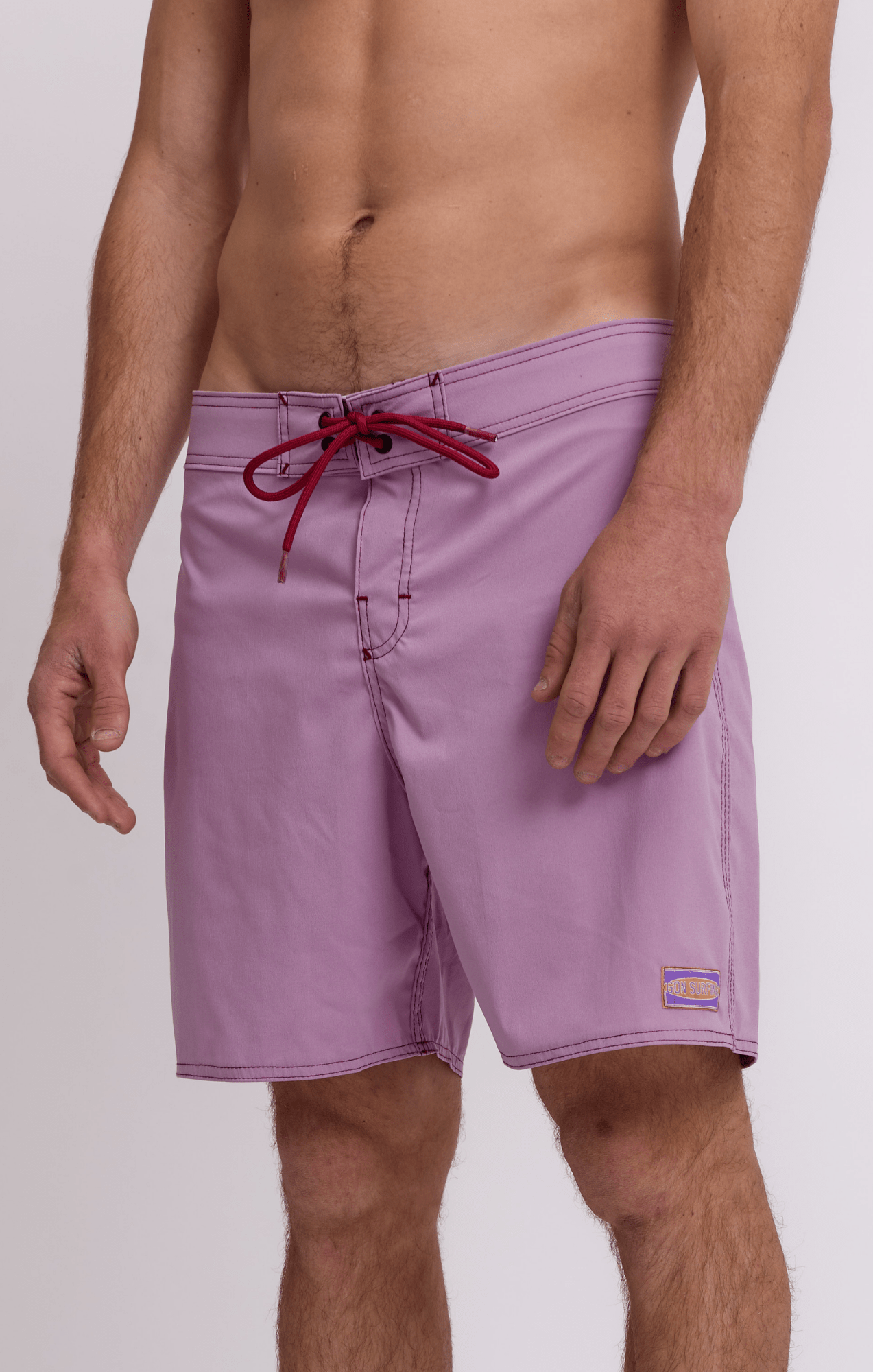 Boardshort - Pink - GONSURFING