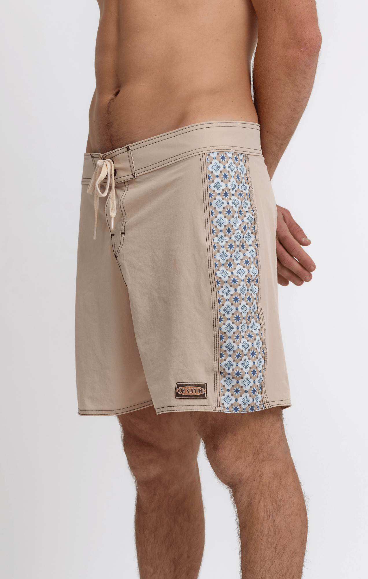 Boardshort - Tiles - GONSURFING