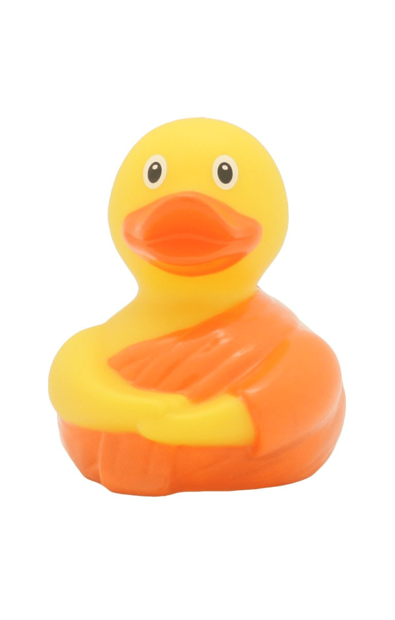 ברווז גומי - בודהה - GONSURFING