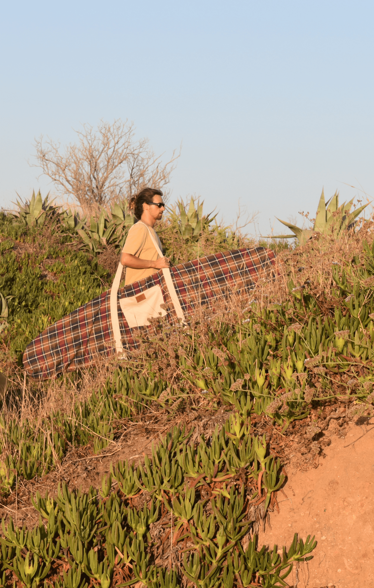 Colorful Saba - Surfboard Bag - GONSURFING