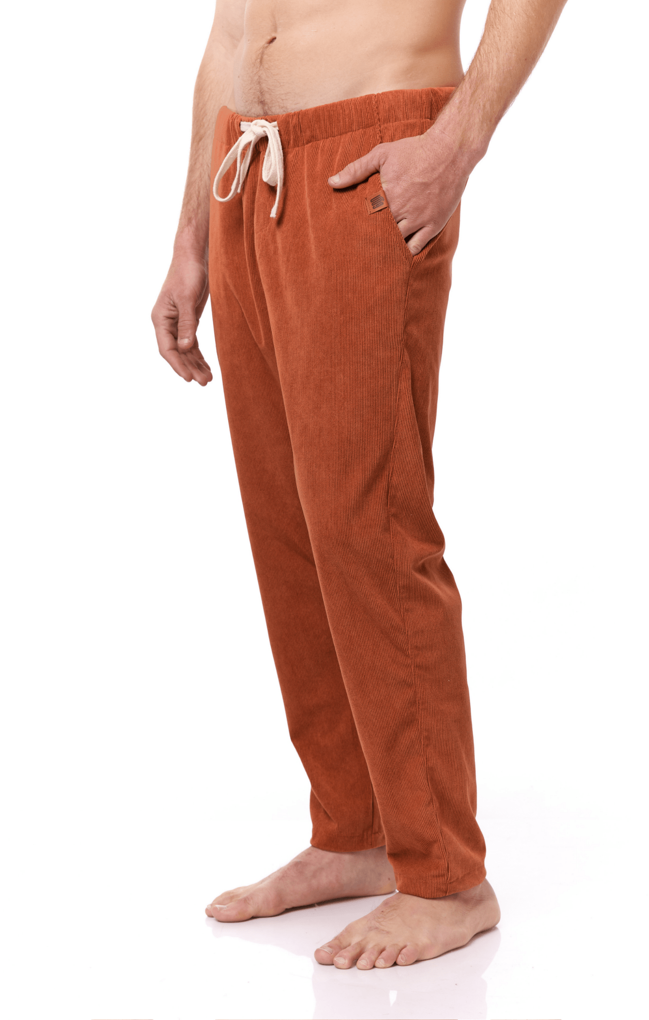 Hamra - Corduroy Long Pants - GONSURFING