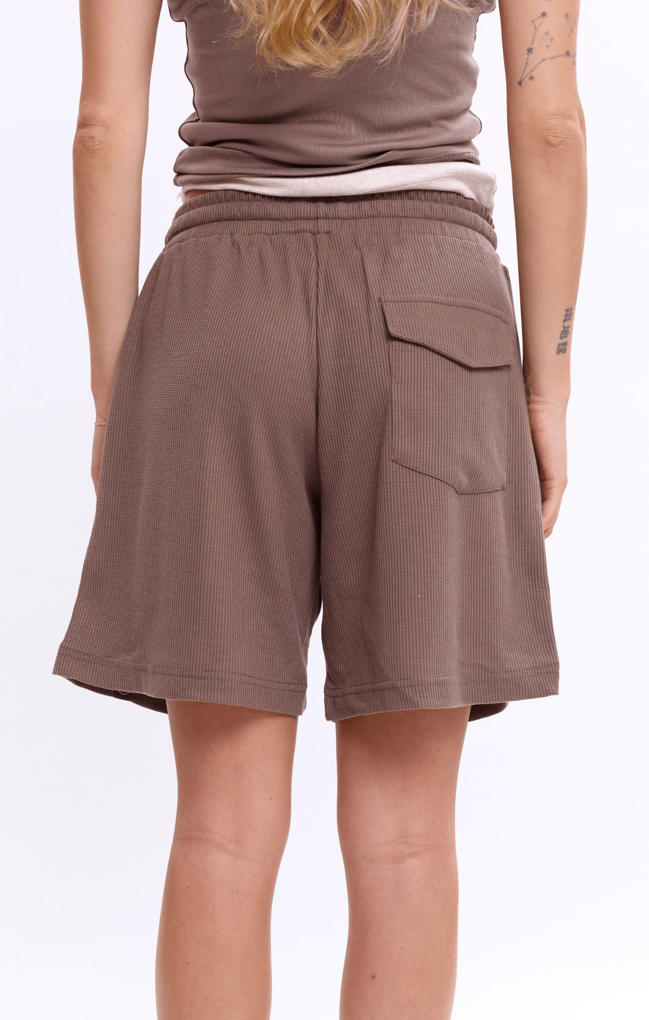 Moka - Waffle Shorts - GONSURFING