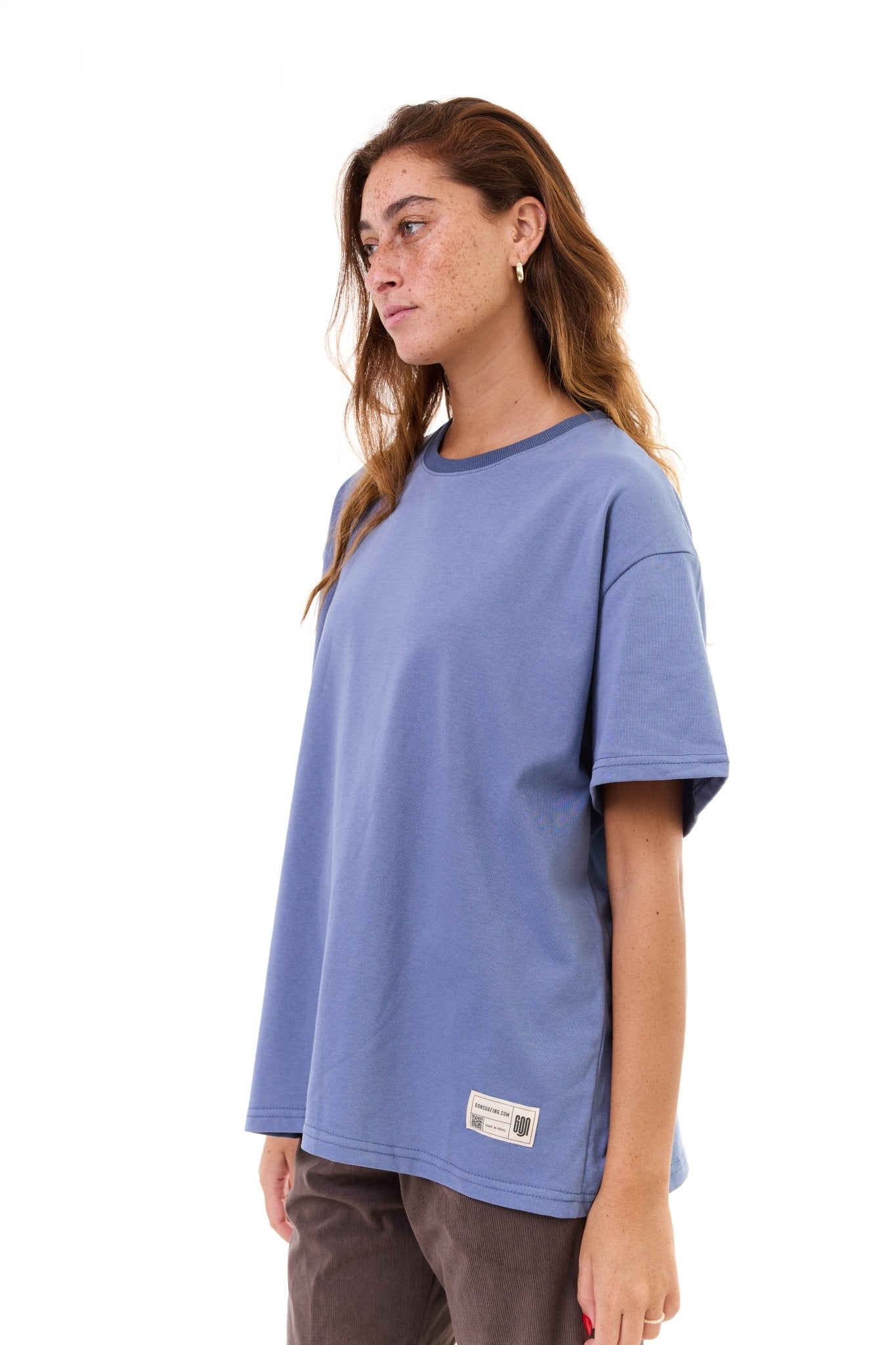 Nova - oversized t-shirt - GONSURFING
