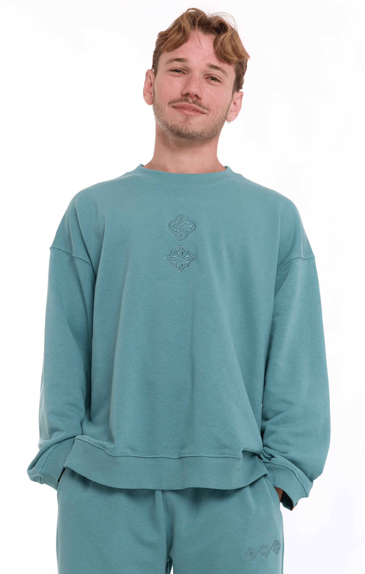 Oversize sweatshirt - Morocco - GONSURFING