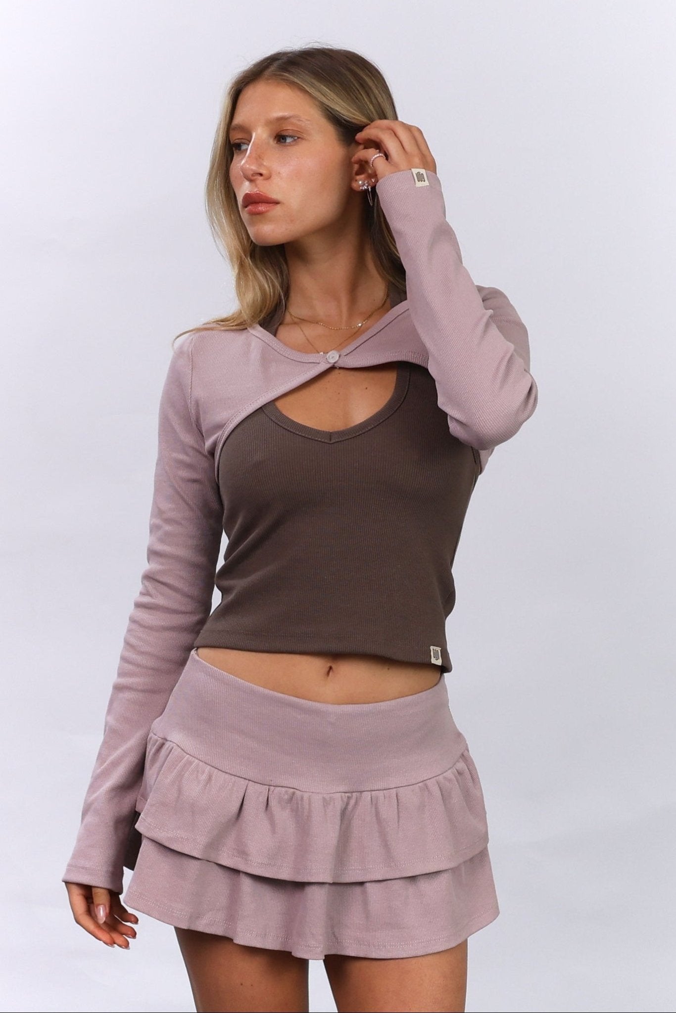 Sleevelet - Lavender - GON