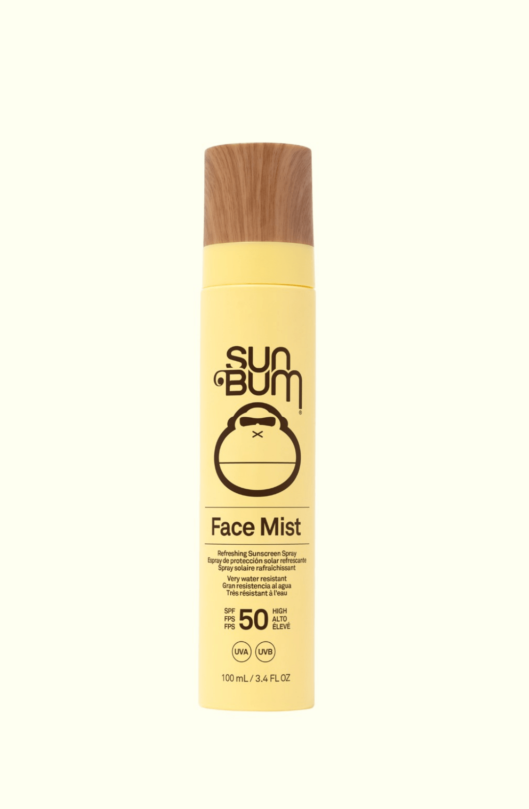 SUN BUM Face Mist 50 תרסיס הגנה לפנים - GONSURFING