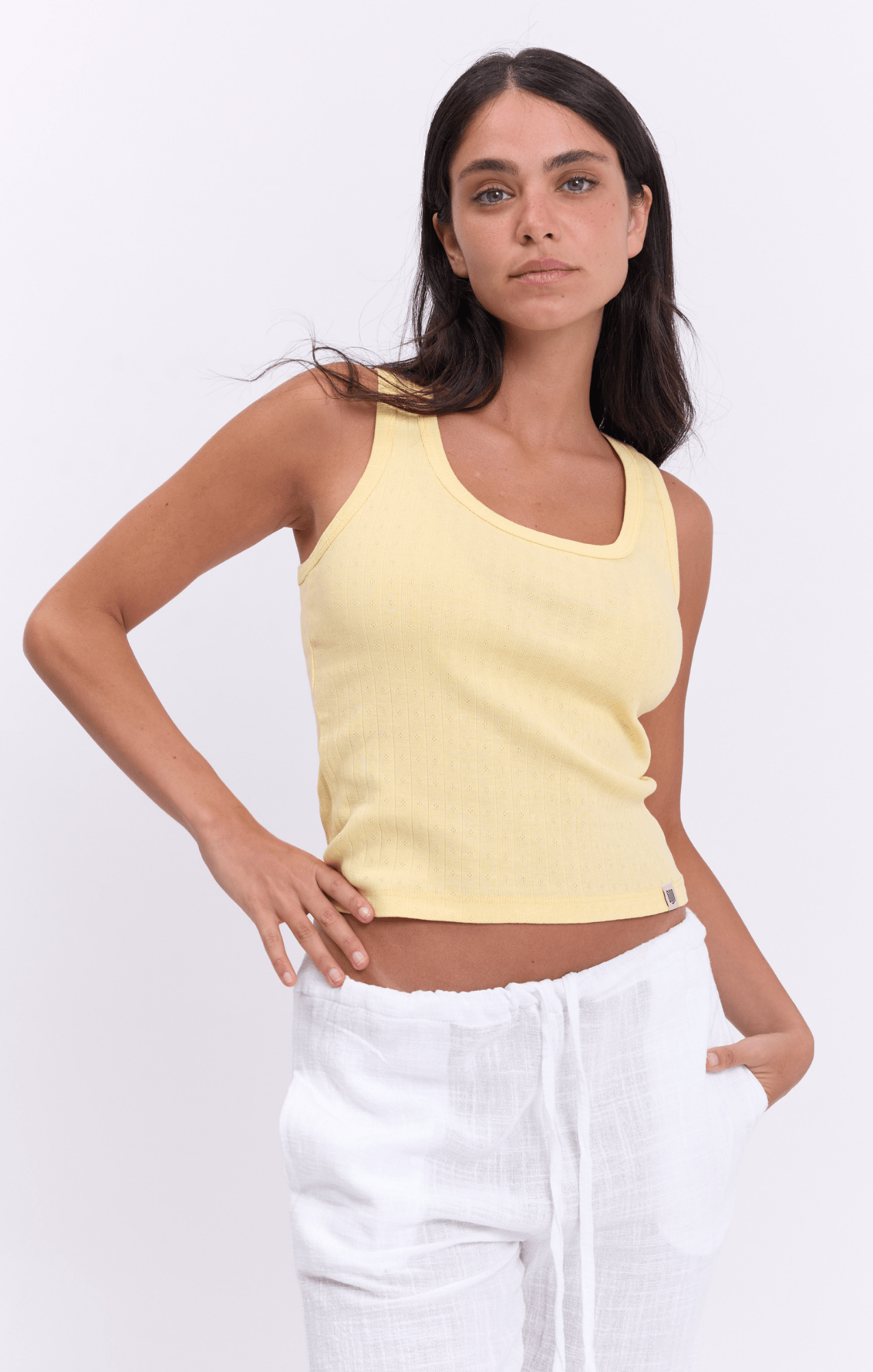 Tank top - Banana - GONSURFING