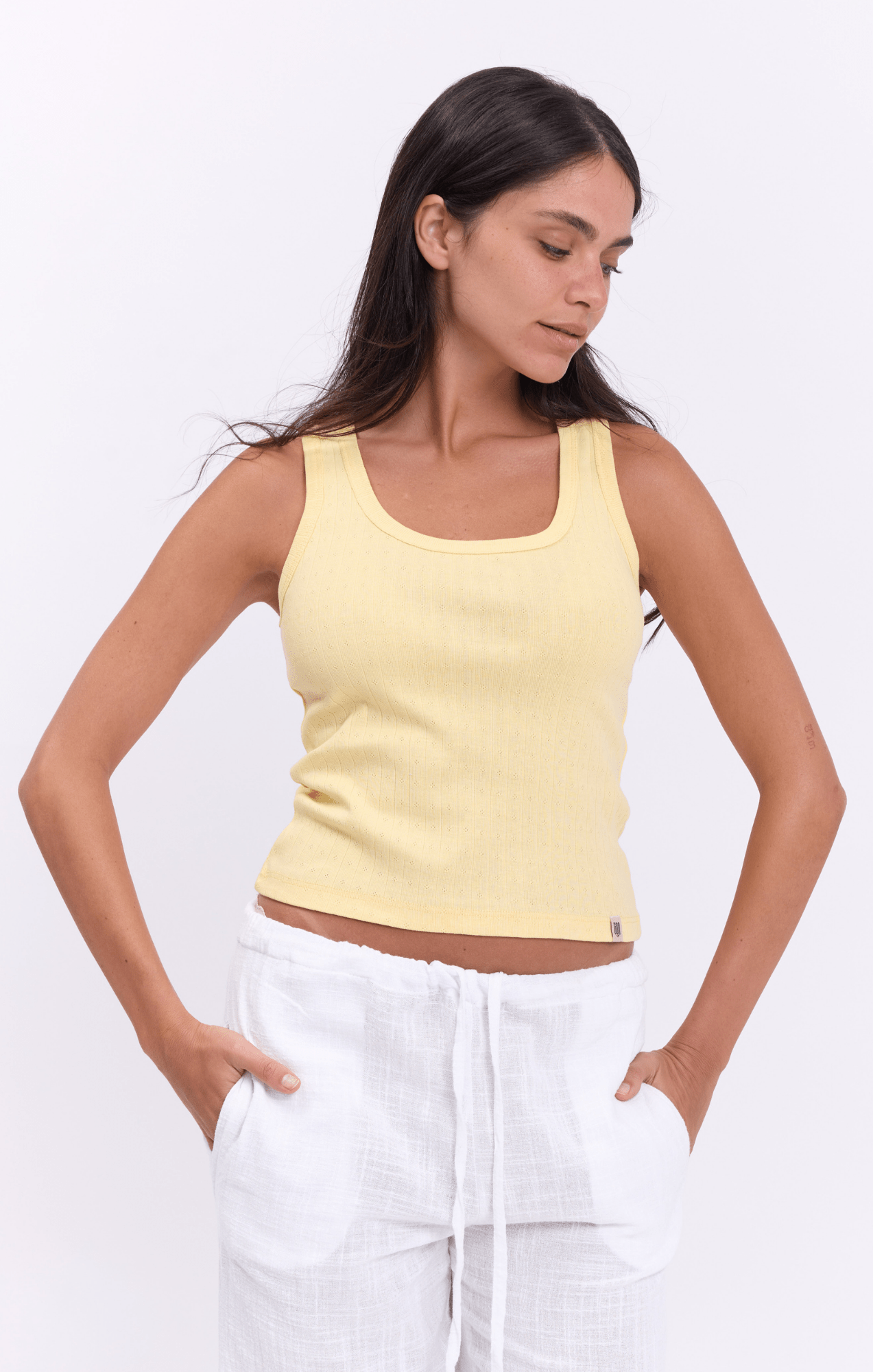 Tank top - Banana - GONSURFING