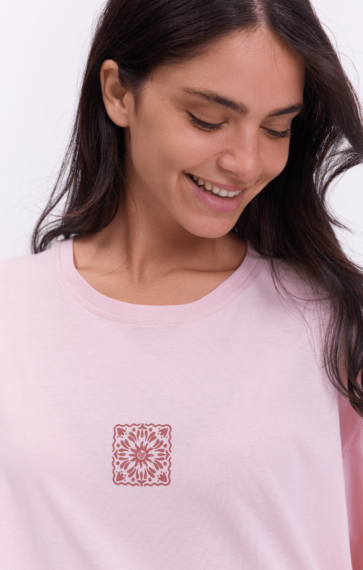 Tile - Oversize T-Shirt - GONSURFING