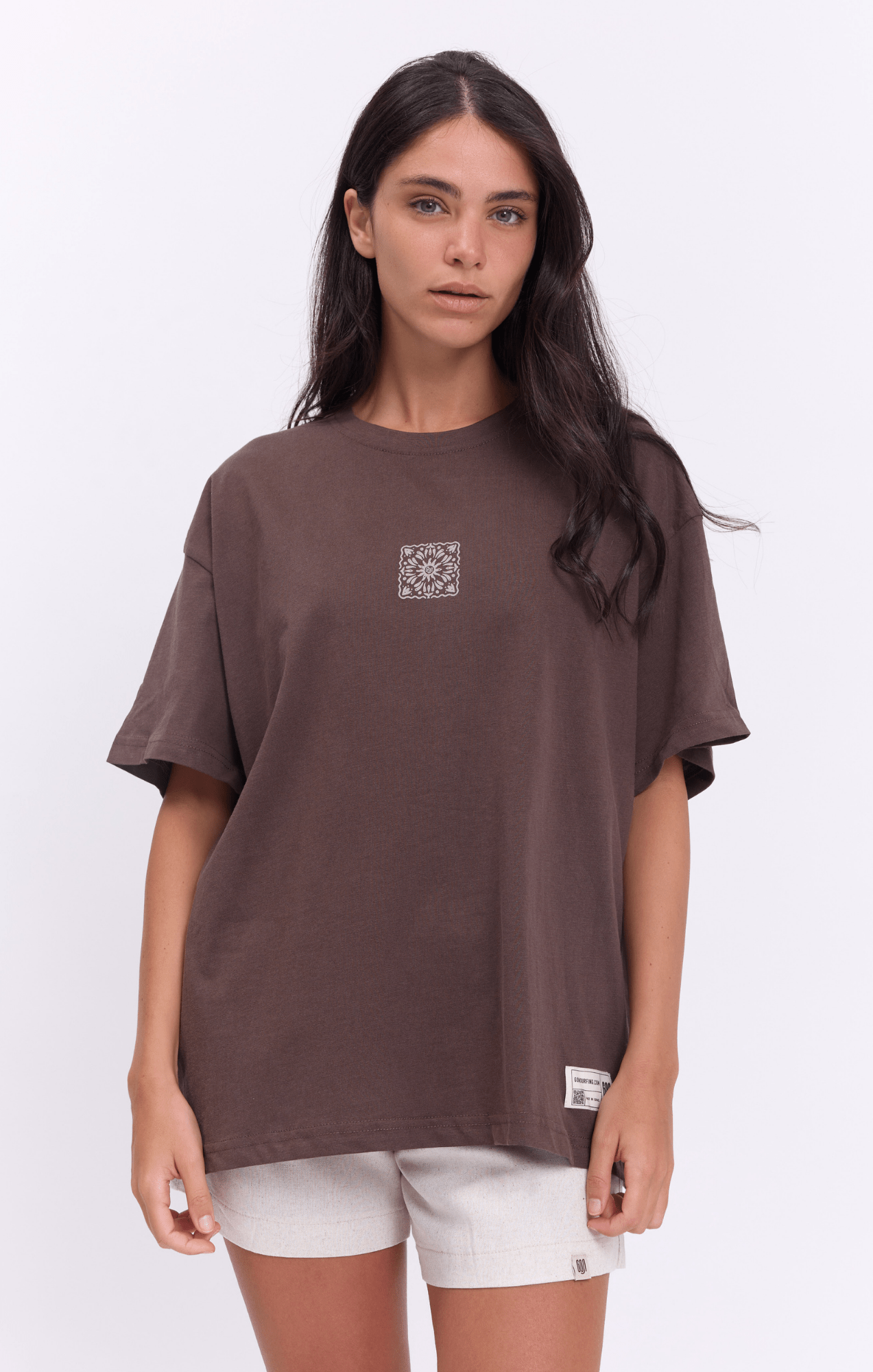 Tile - Oversize T-Shirt - GONSURFING