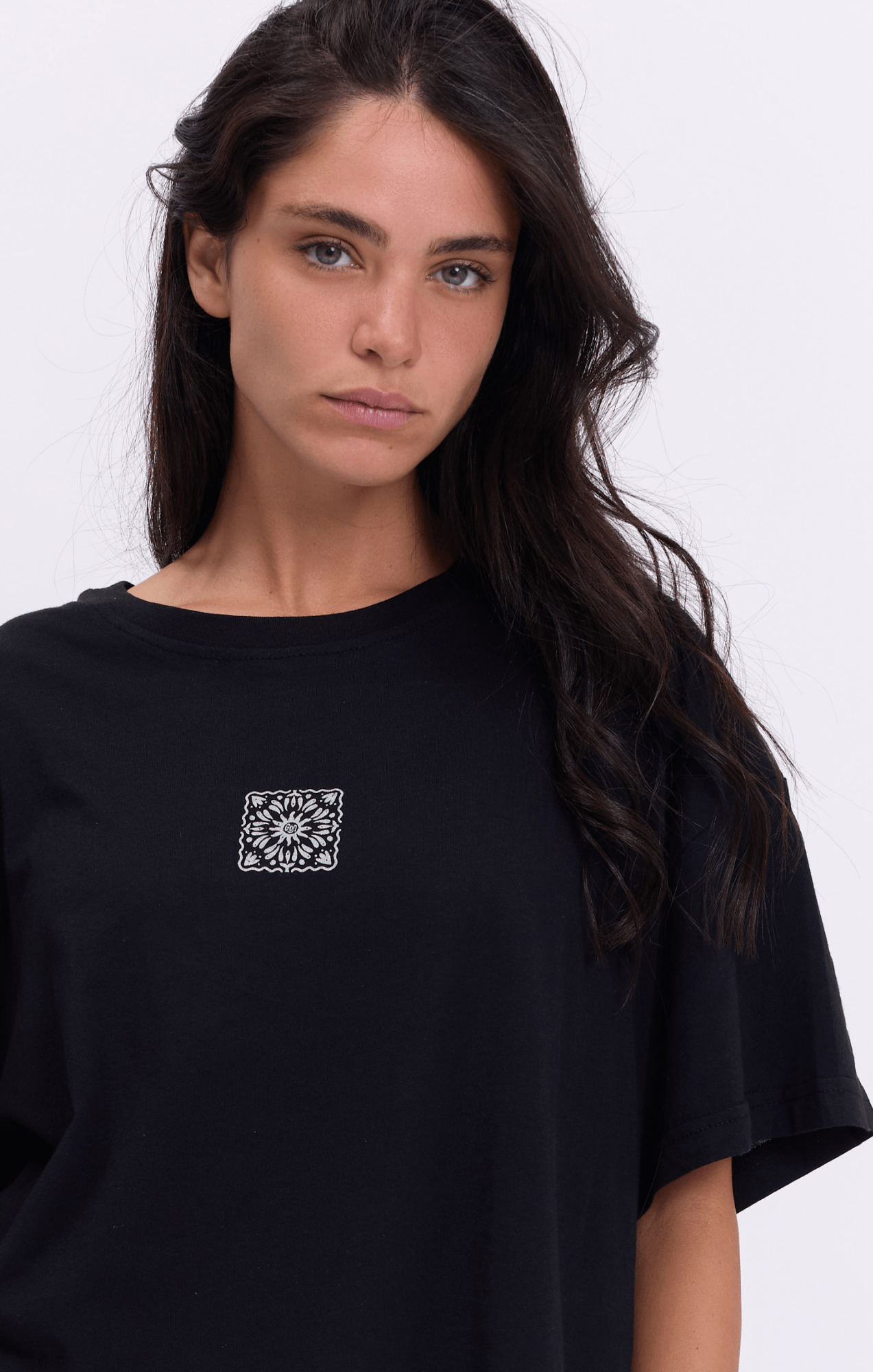 Tile - Oversize T-Shirt - GONSURFING