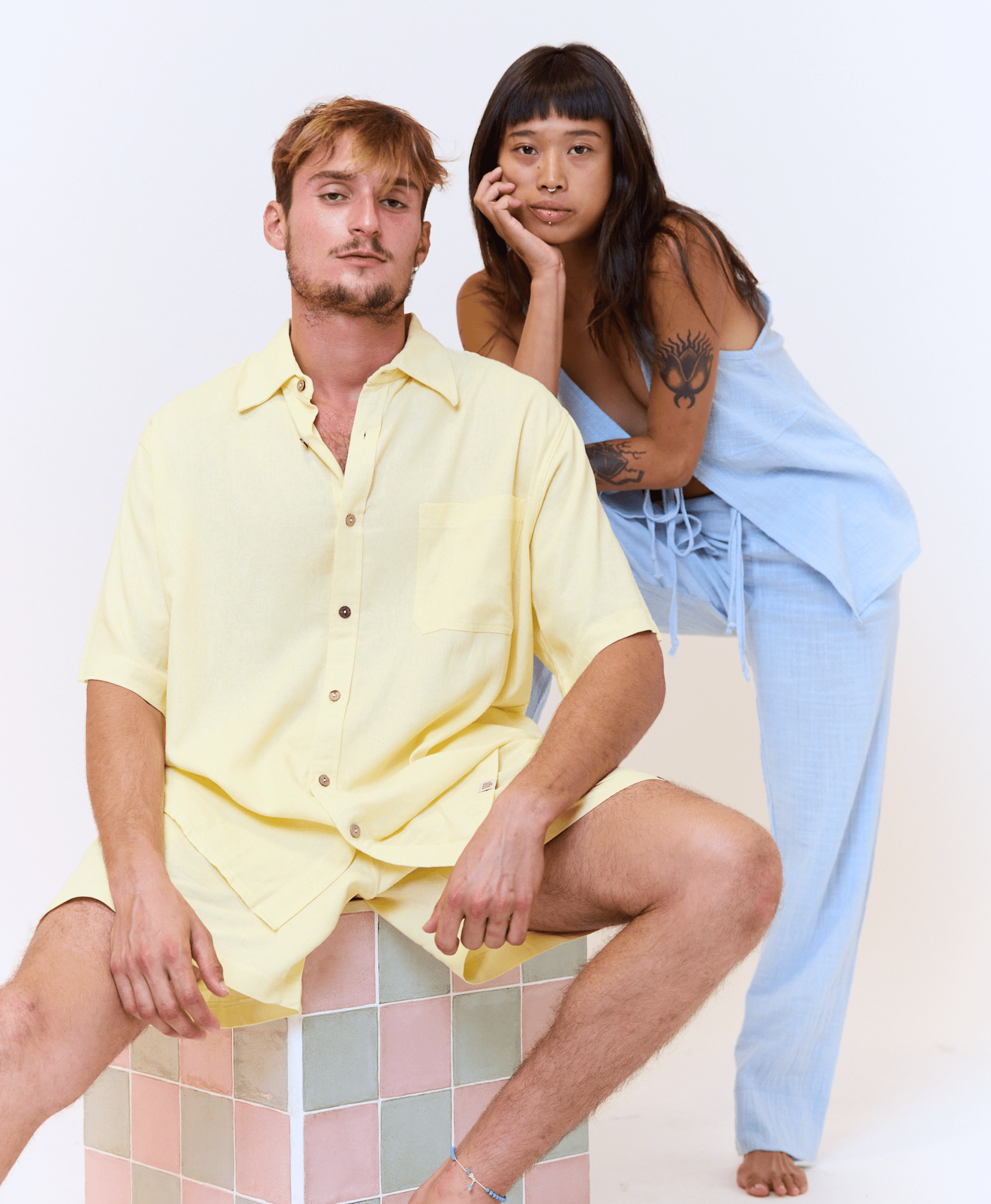 Summer Linen - GONSURFING