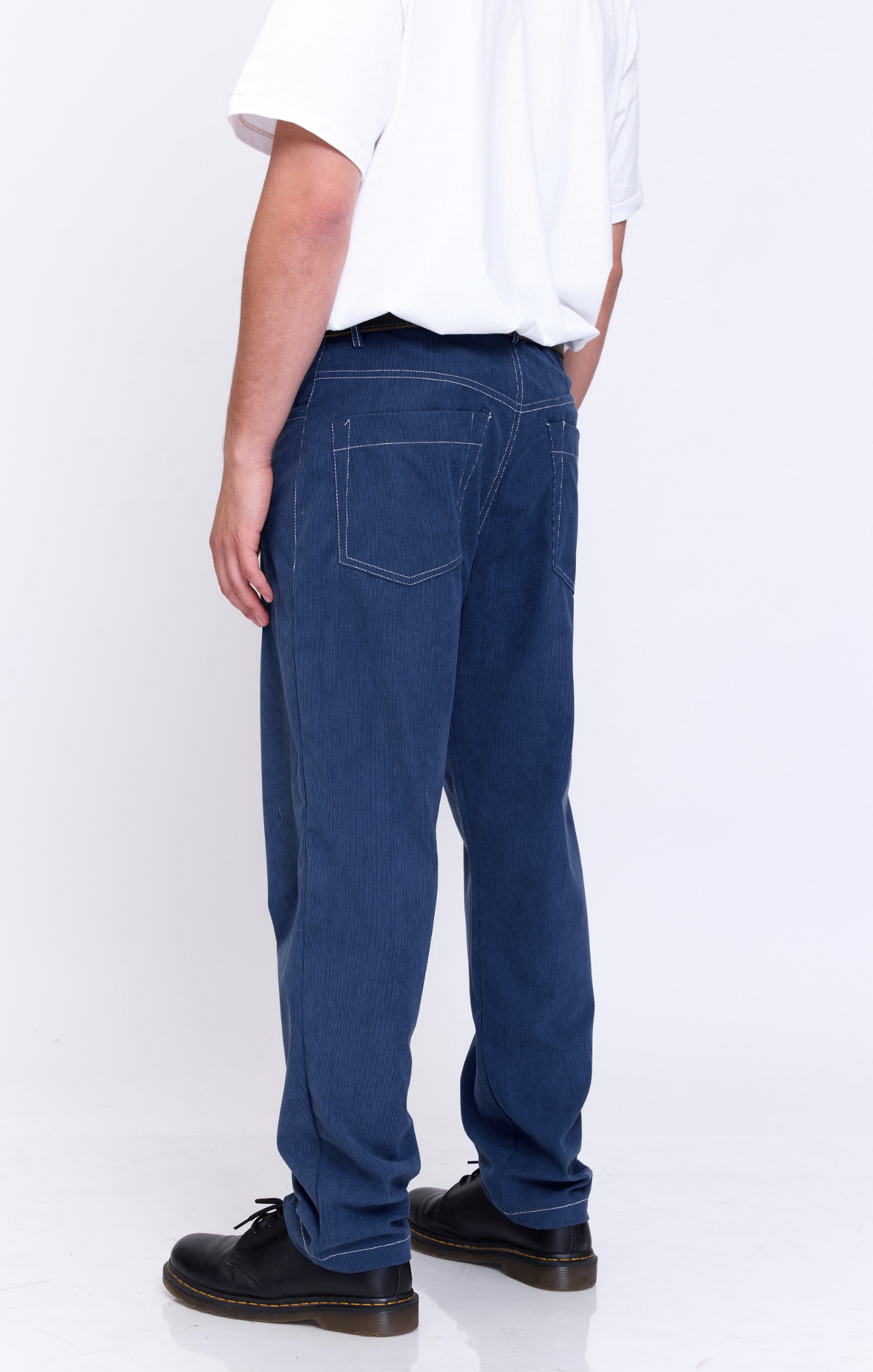 Baggy Jeans- corduroy long pants
