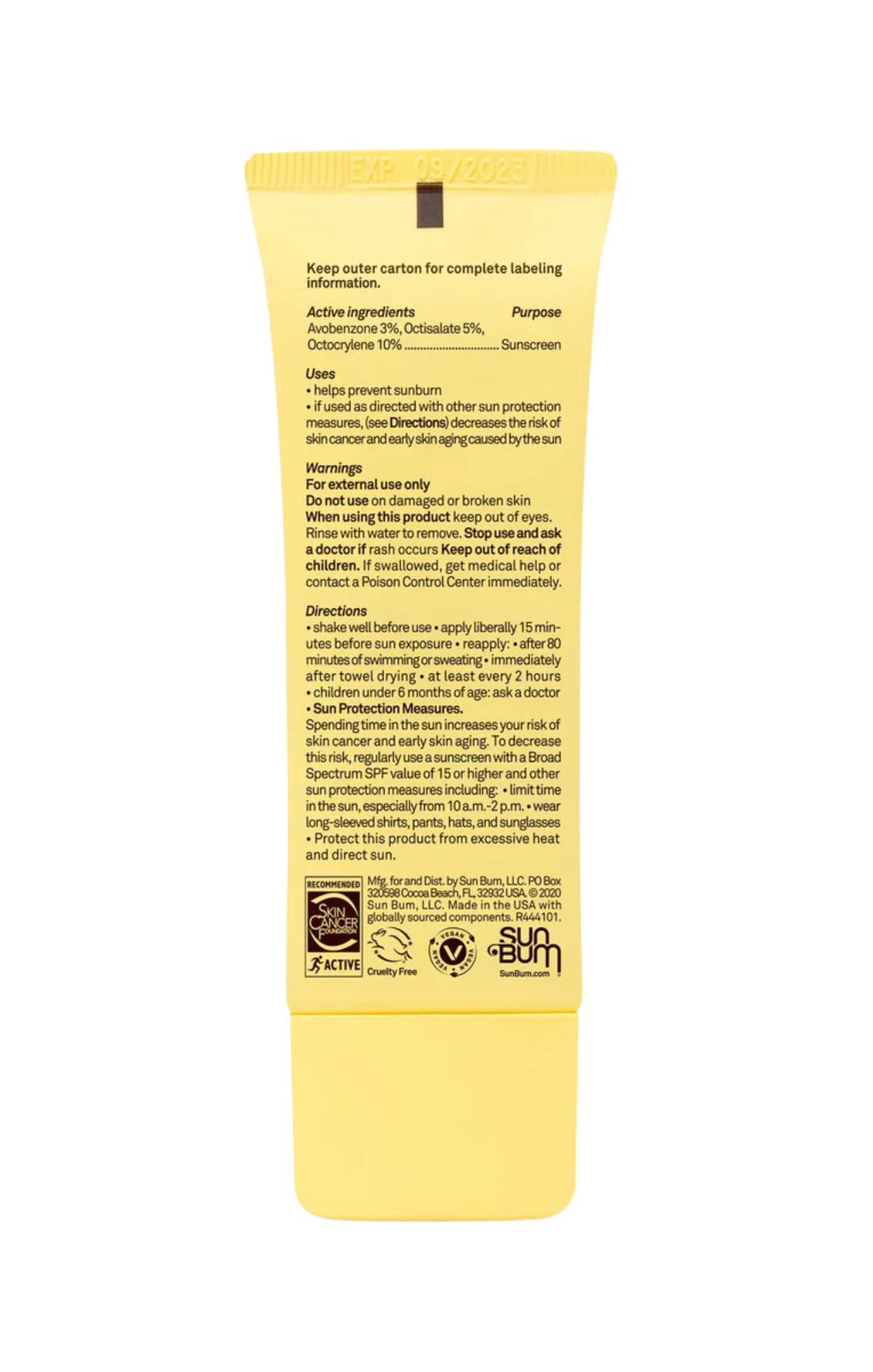 30 SPF קרם הגנה גלואו לפנים עם גוון
