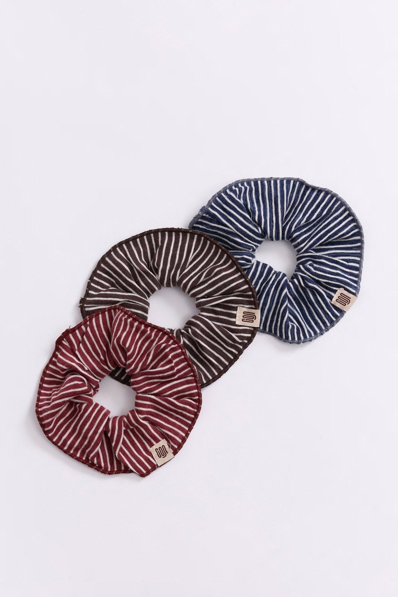 3 - Pack Scrunchie - GONSURFING