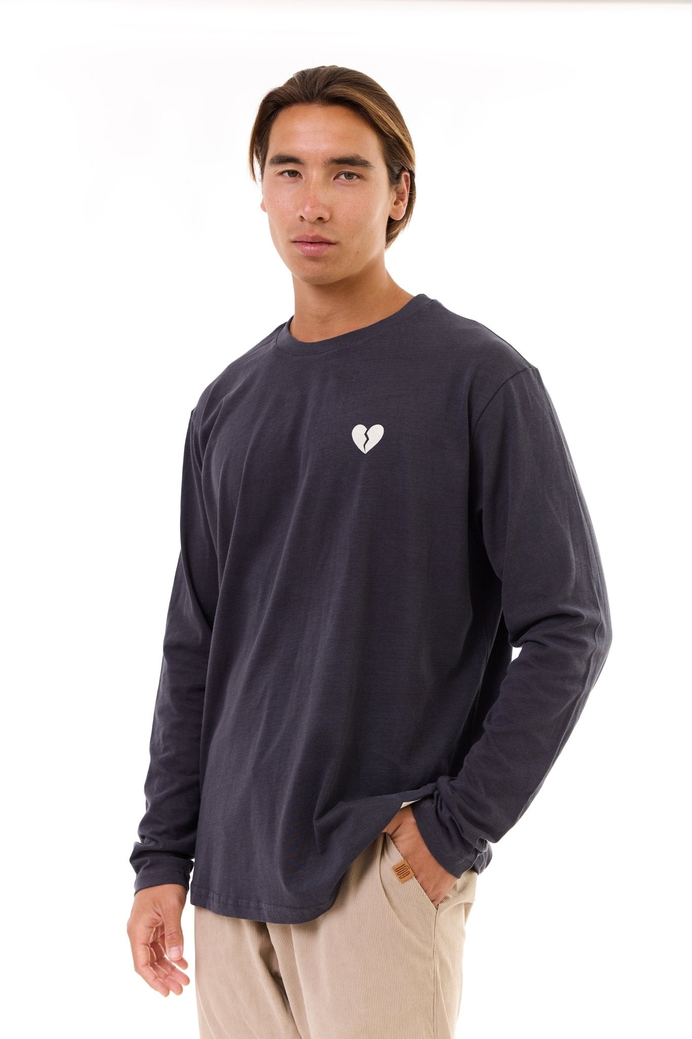 7.10 - oversized long sleeved - GONSURFING