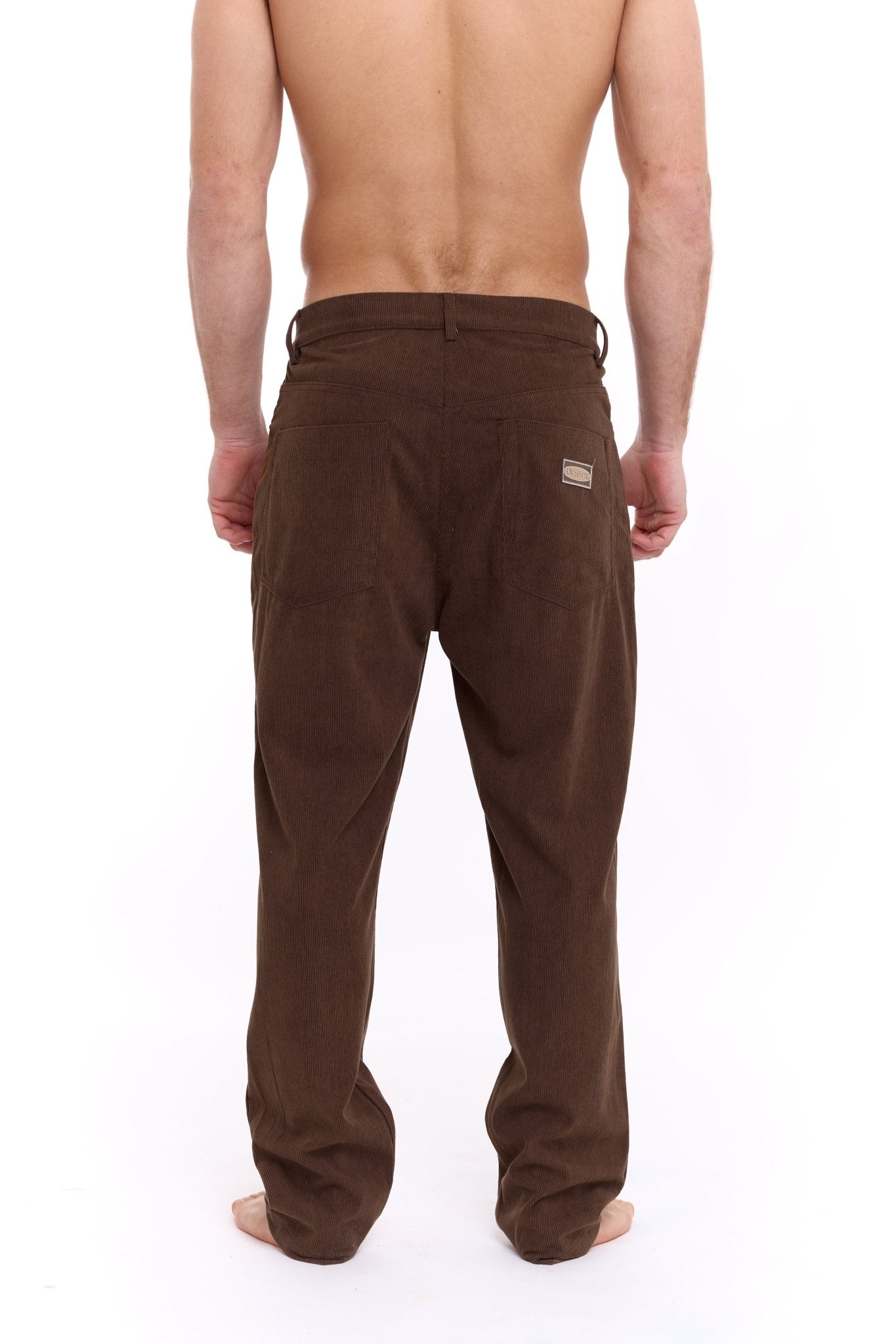 Baggy - corduroy long pants - GONSURFING