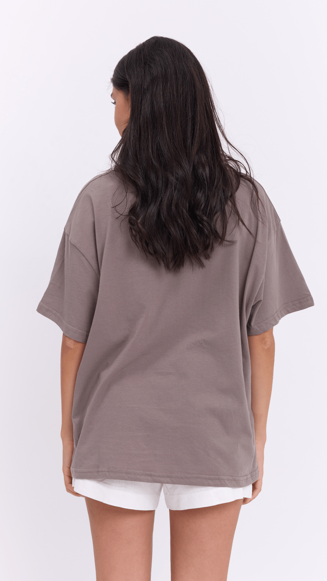 Basic Camel - Oversize T-Shirt - GONSURFING