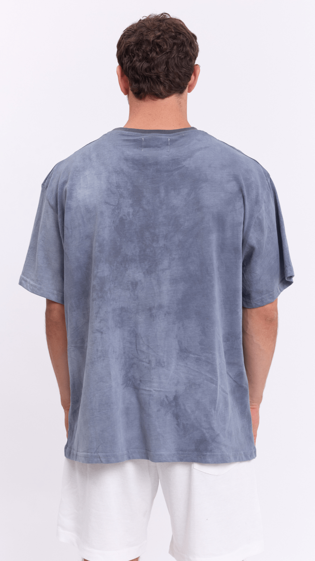 Basic Gray Wash - Oversize T-Shirt - GONSURFING
