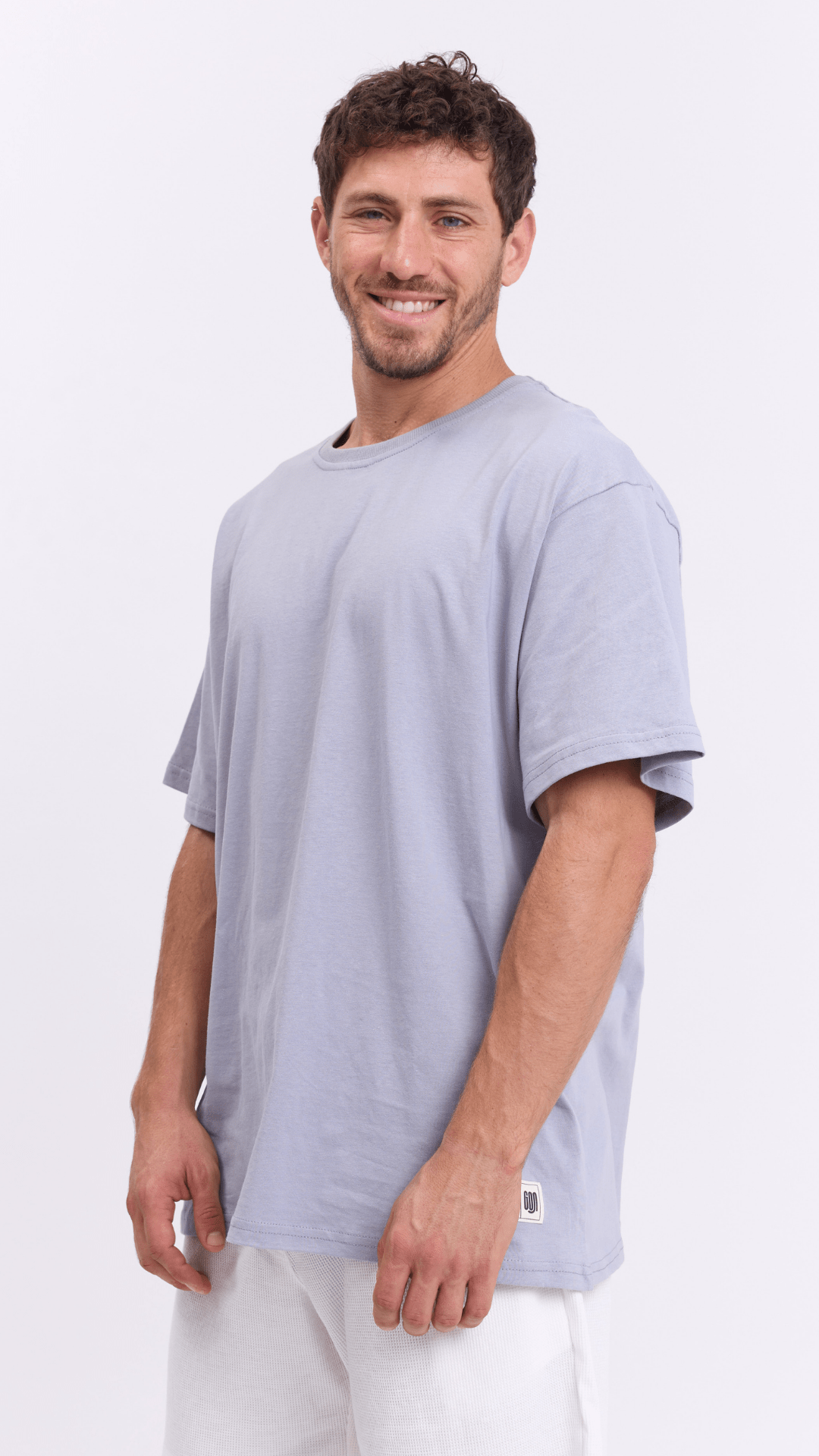 Basic Lilach - Oversize T-Shirt - GONSURFING