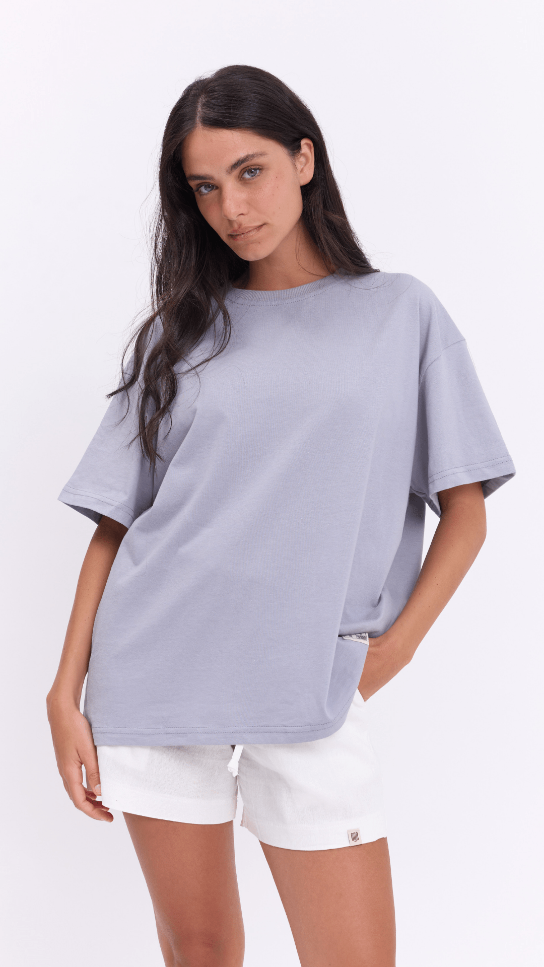 basic Lilach - Oversize T-Shirt - GONSURFING