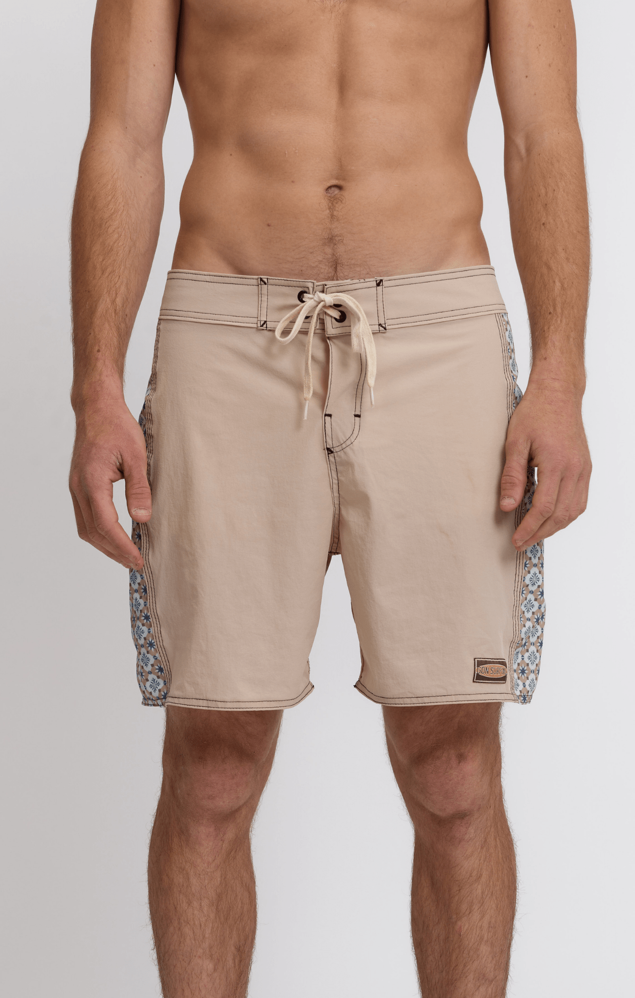 Boardshort - Tiles - GONSURFING