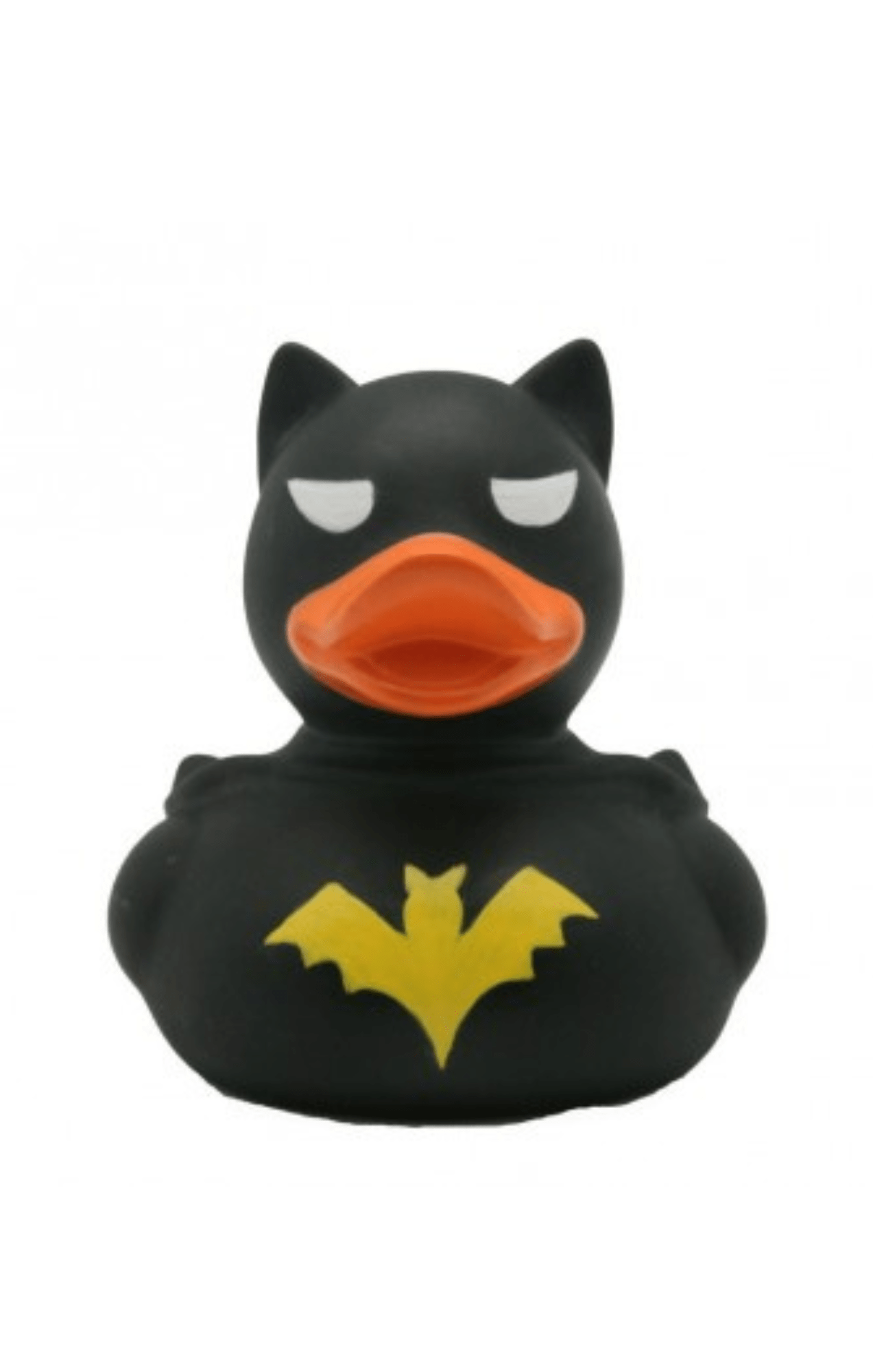 ברווז גומי - בטמן שחור - GONSURFING