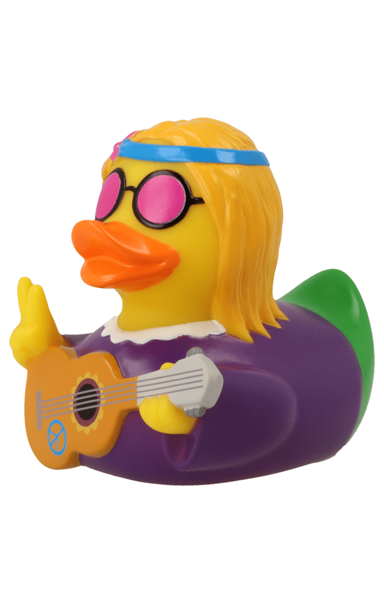 ברווז גומי - היפית - GONSURFING