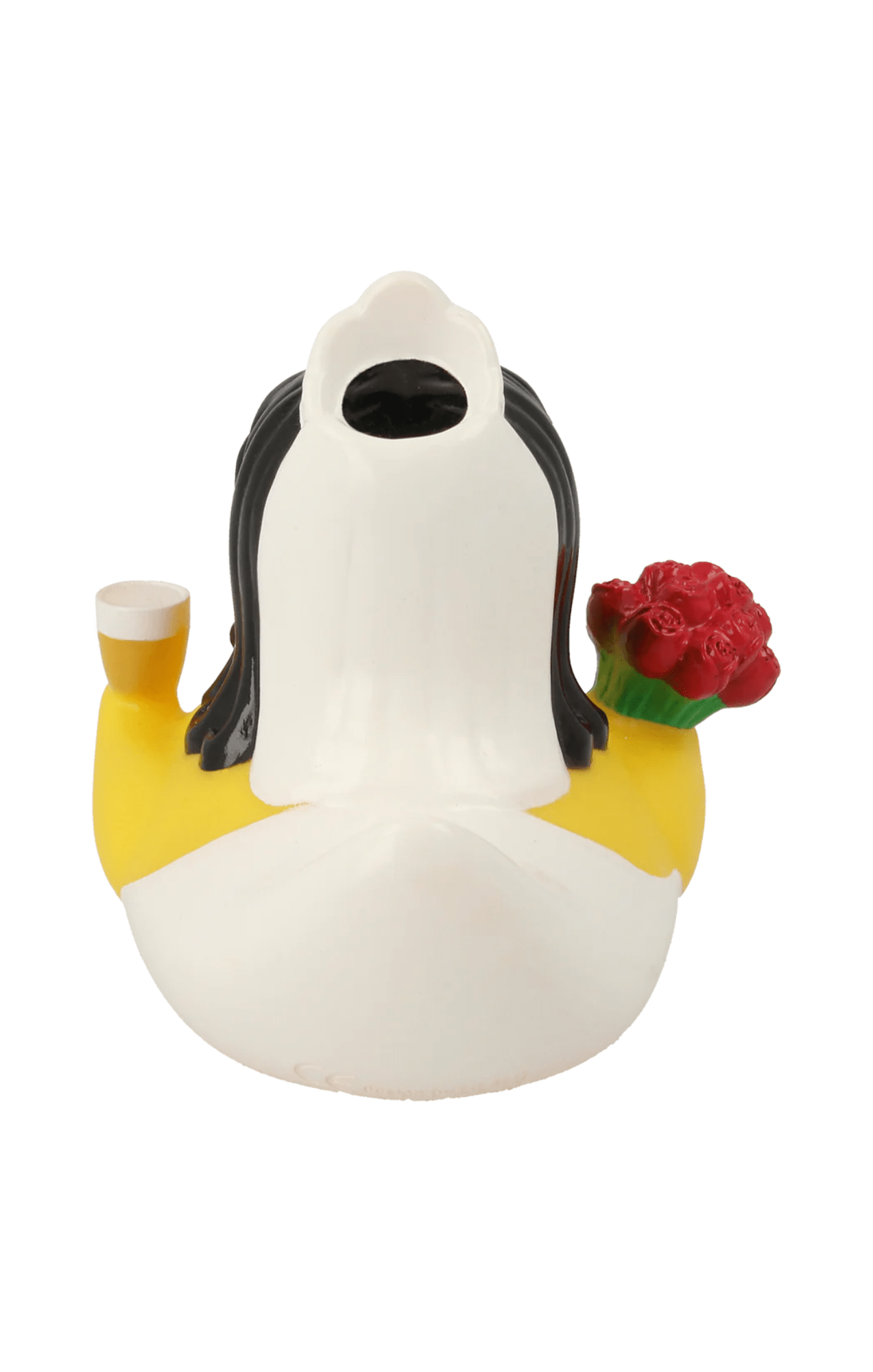 ברווז גומי מיני - כלה - GONSURFING