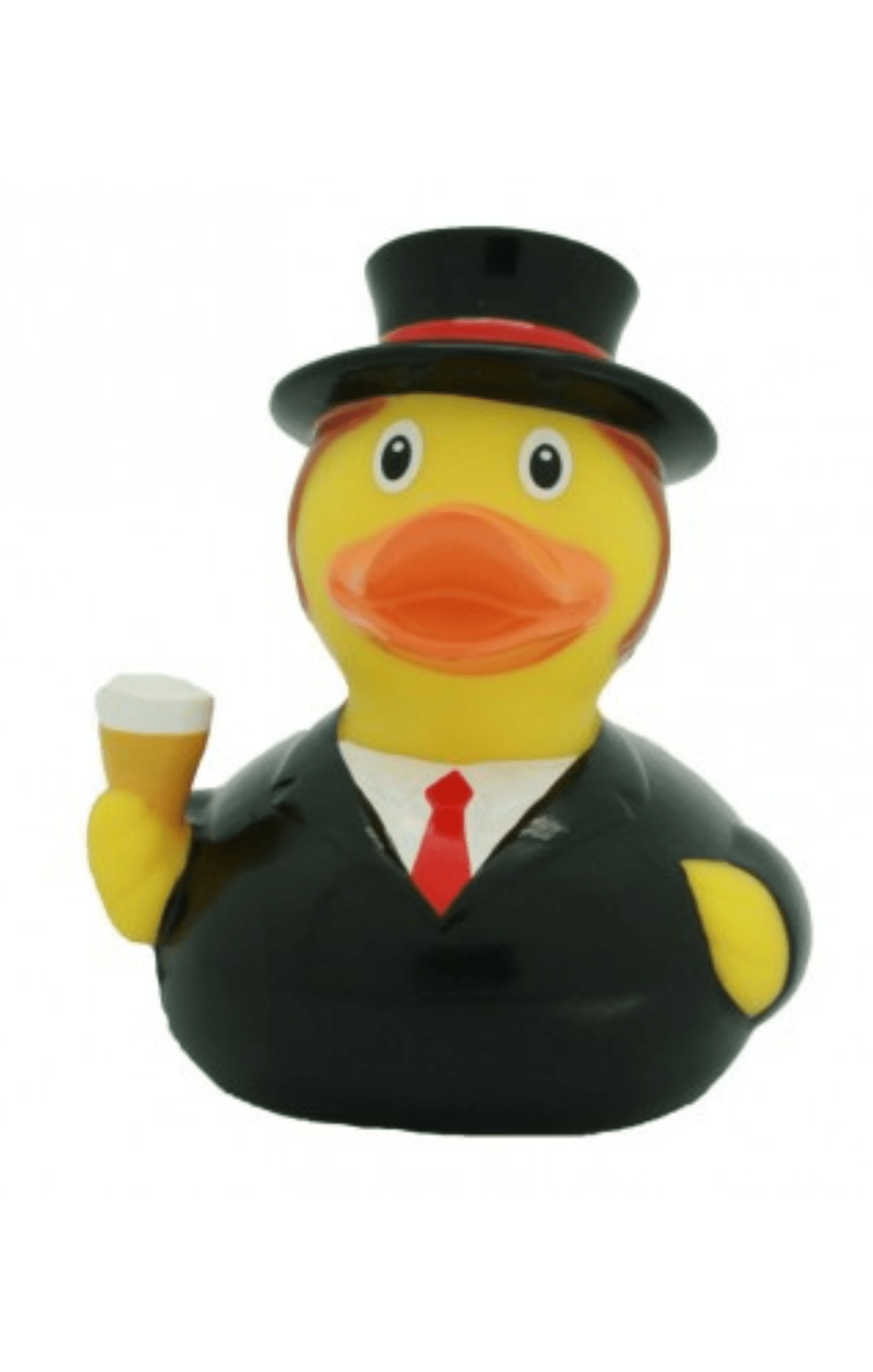 ברווז גומי מיני - חתן - GONSURFING