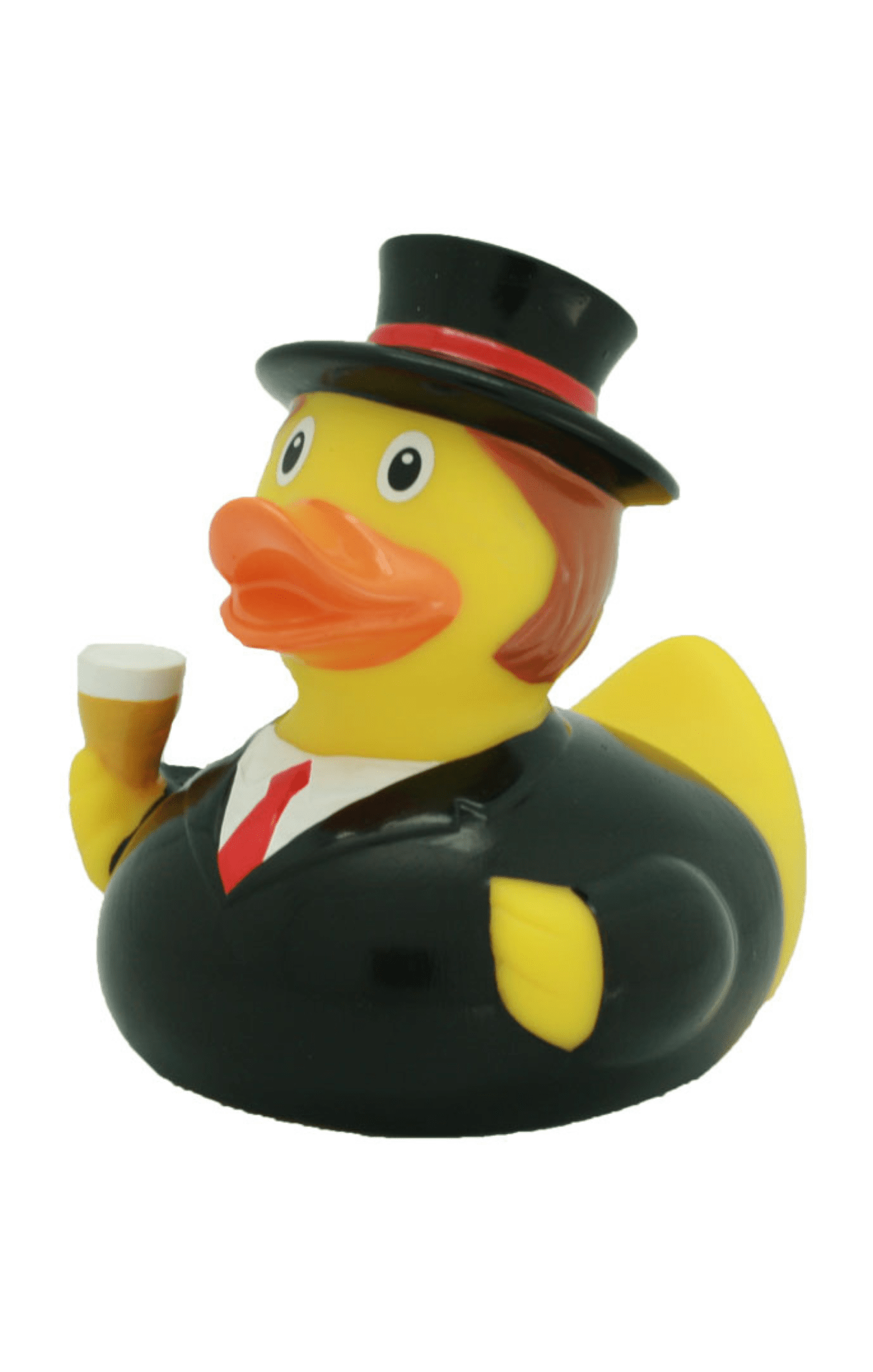 ברווז גומי מיני - חתן - GONSURFING