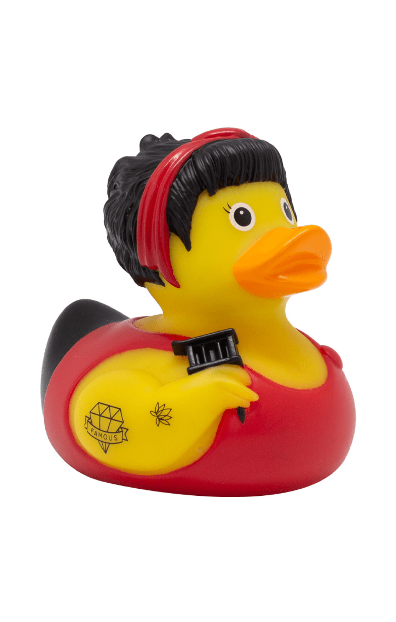 ברווז גומי - מקעקעת - GONSURFING