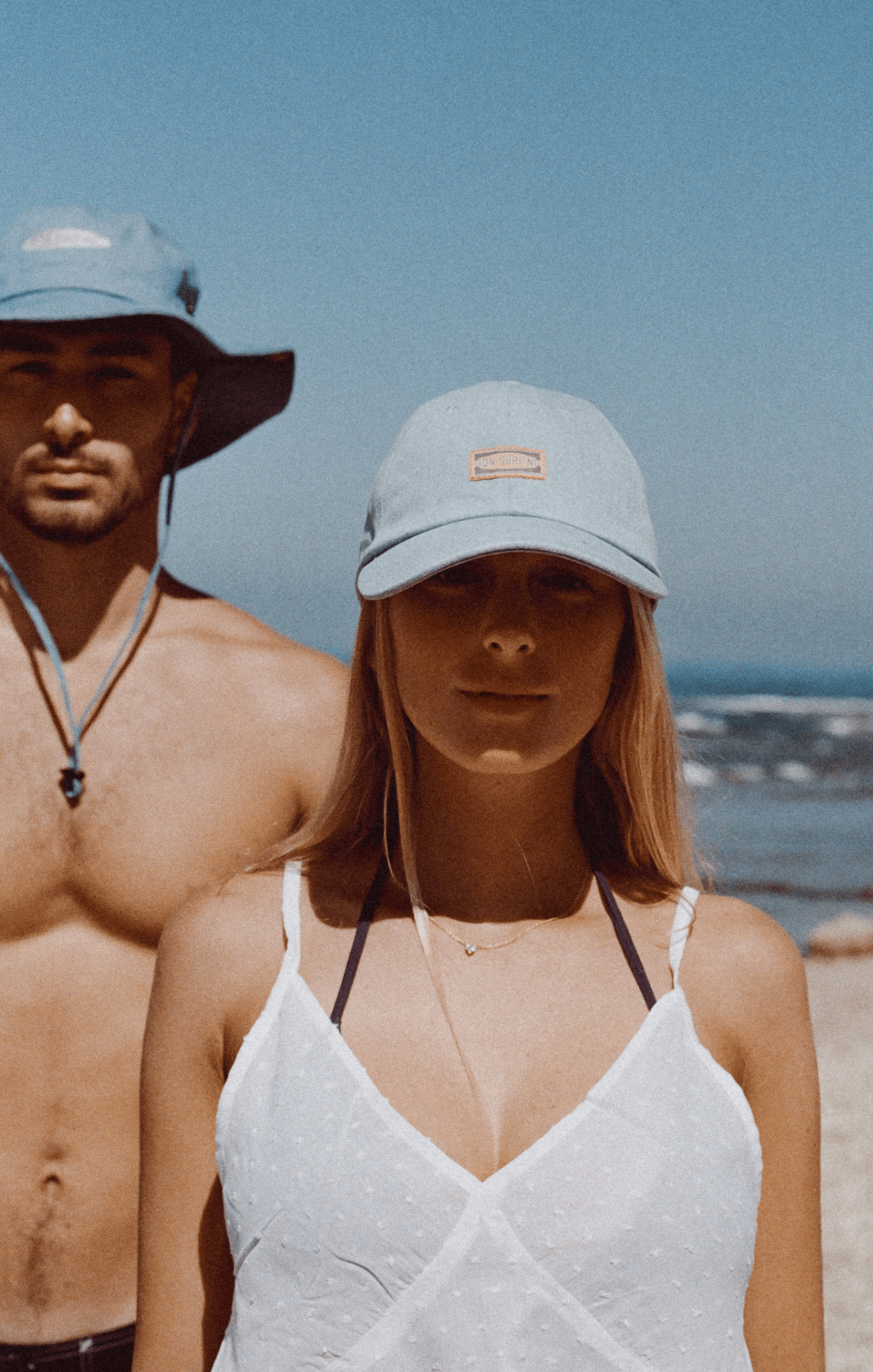 Dad Cap - Jeans - GONSURFING