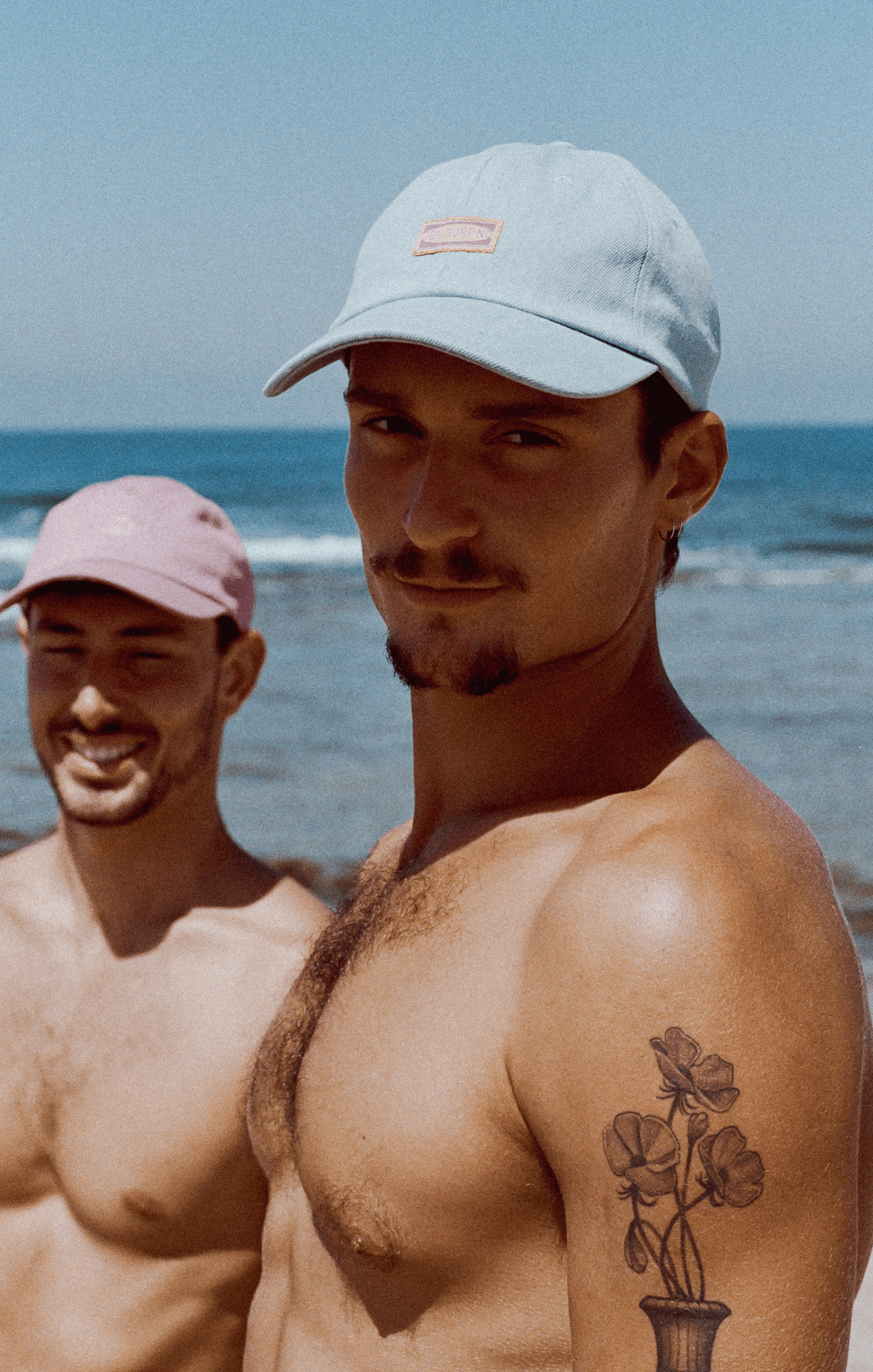 Dad Cap - Jeans - GONSURFING