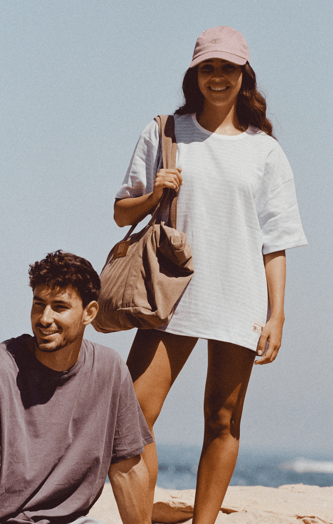 Dad Cap - Pink - GONSURFING