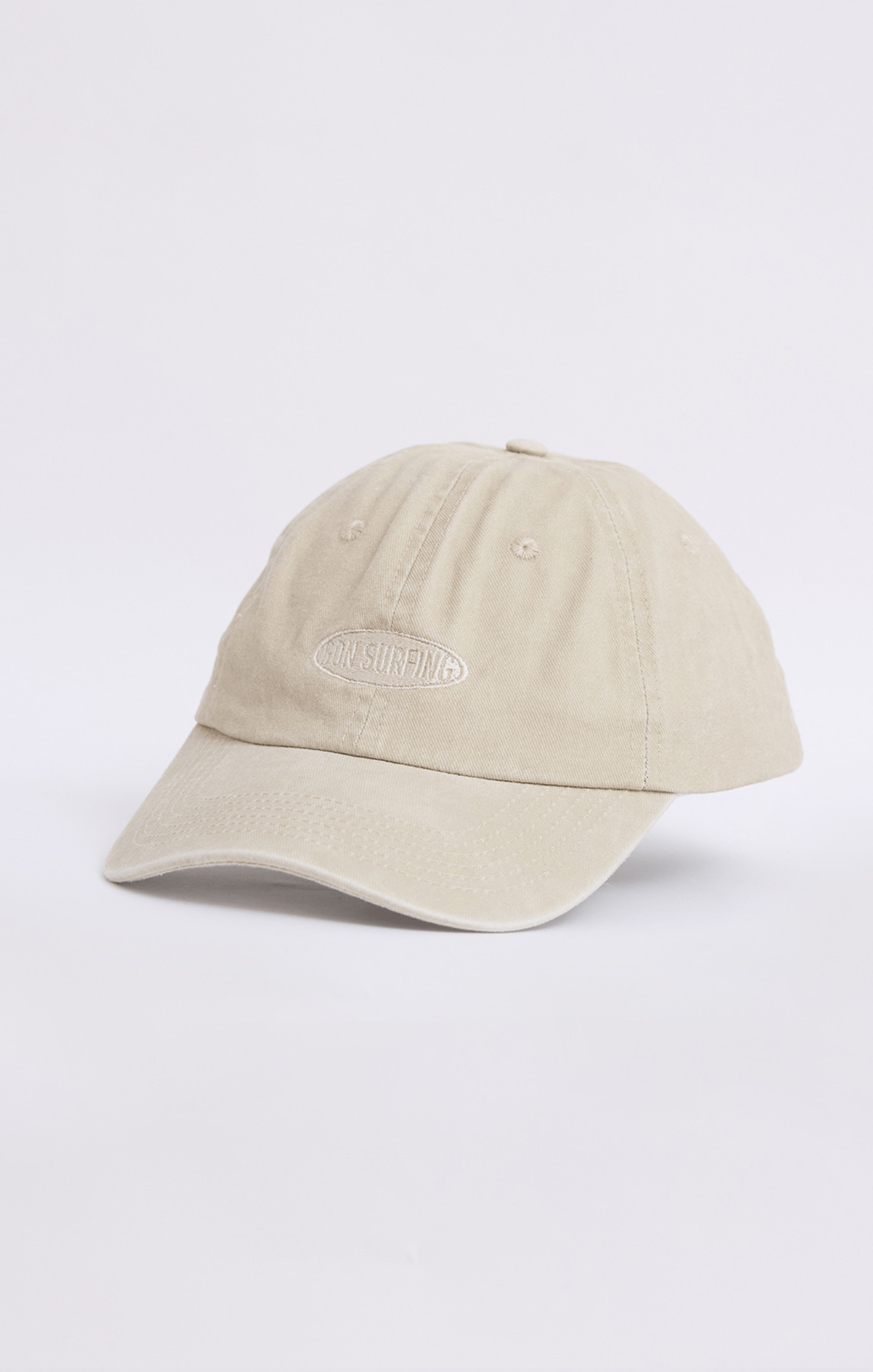 Dad Cap - Stone - GONSURFING