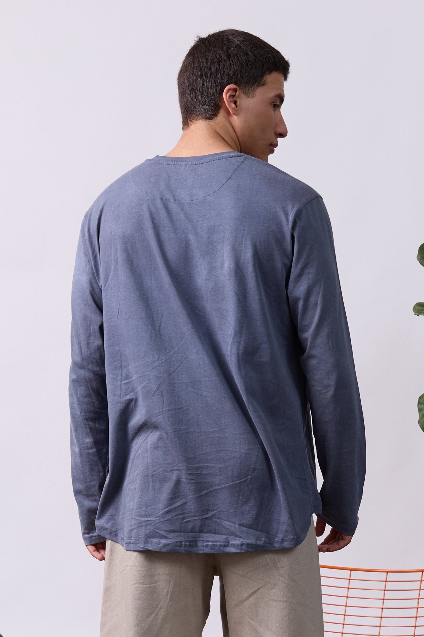 Flower Shirt - Long sleeve - GON