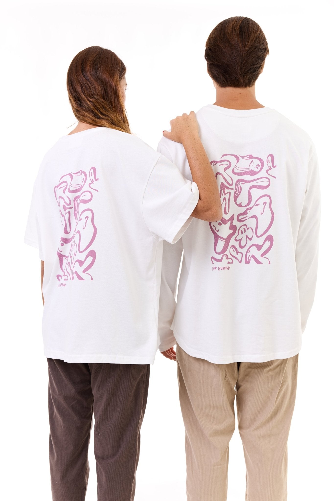 Freestyle - oversized long sleeves - GONSURFING