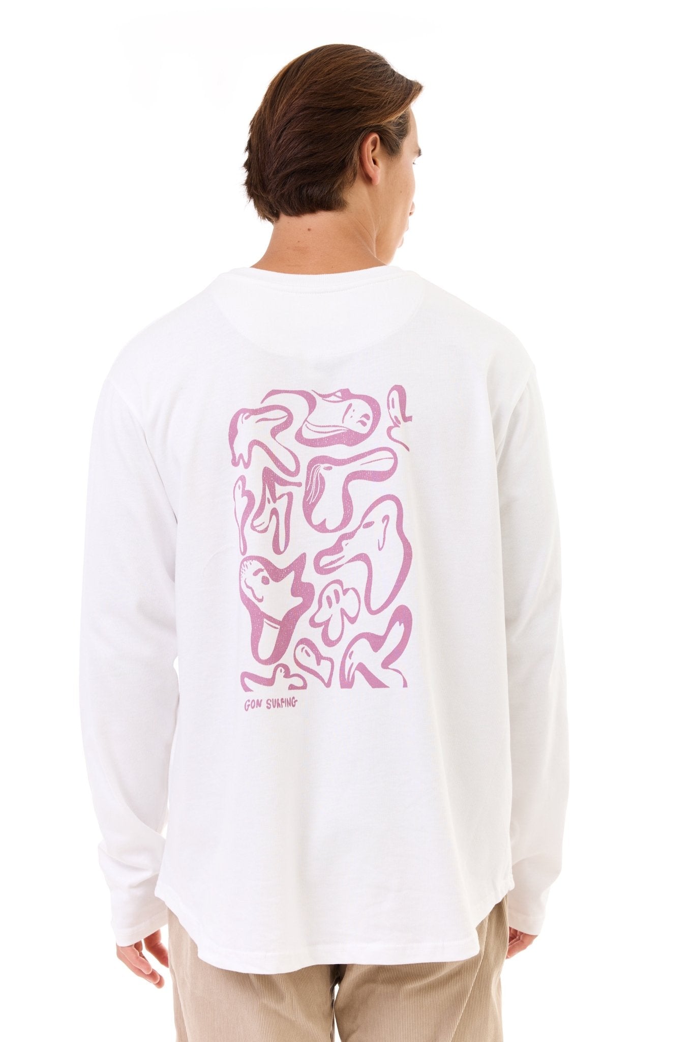 Freestyle - oversized long sleeves - GONSURFING
