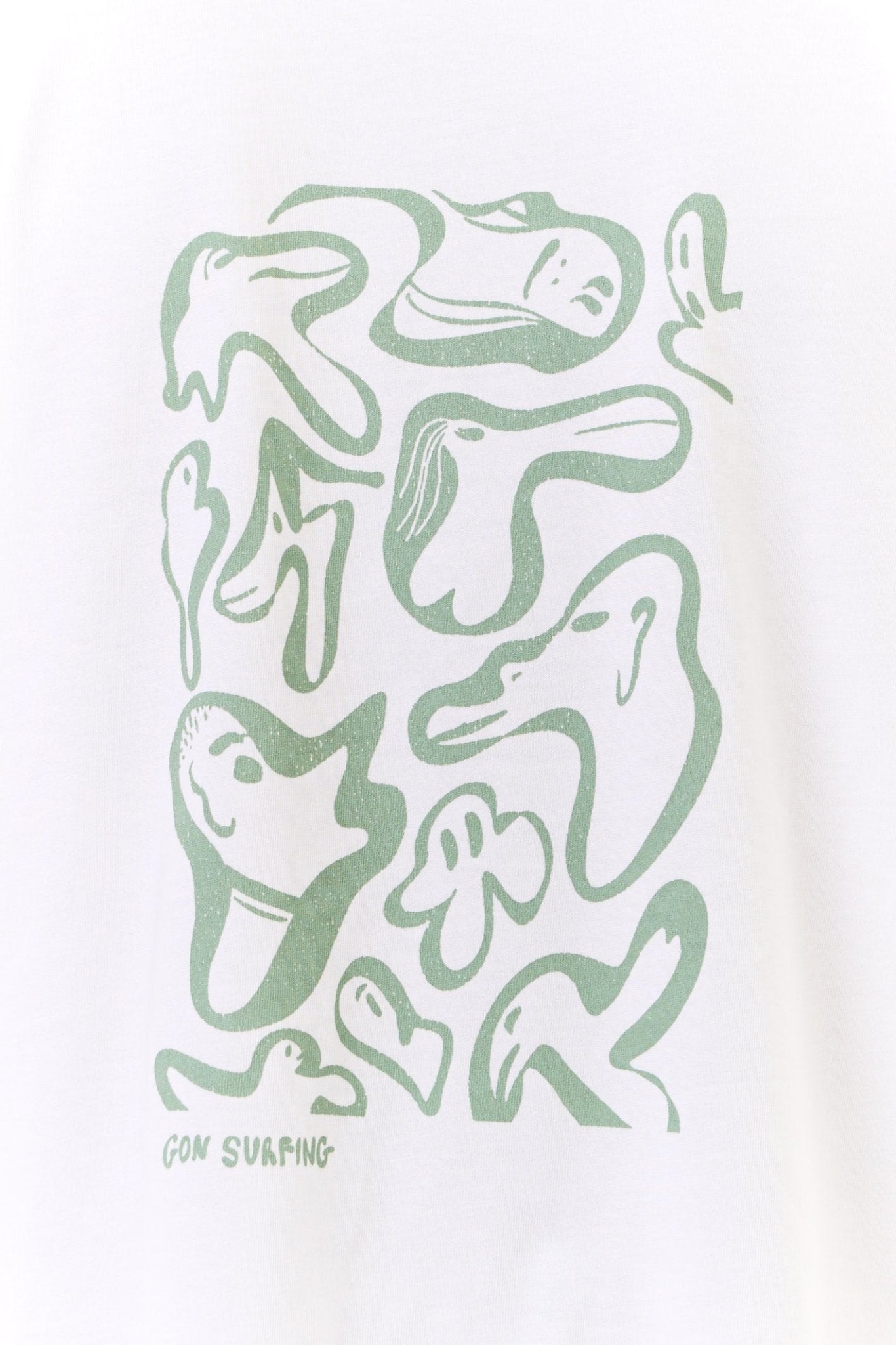 Freestyle - oversized long sleeves - GONSURFING