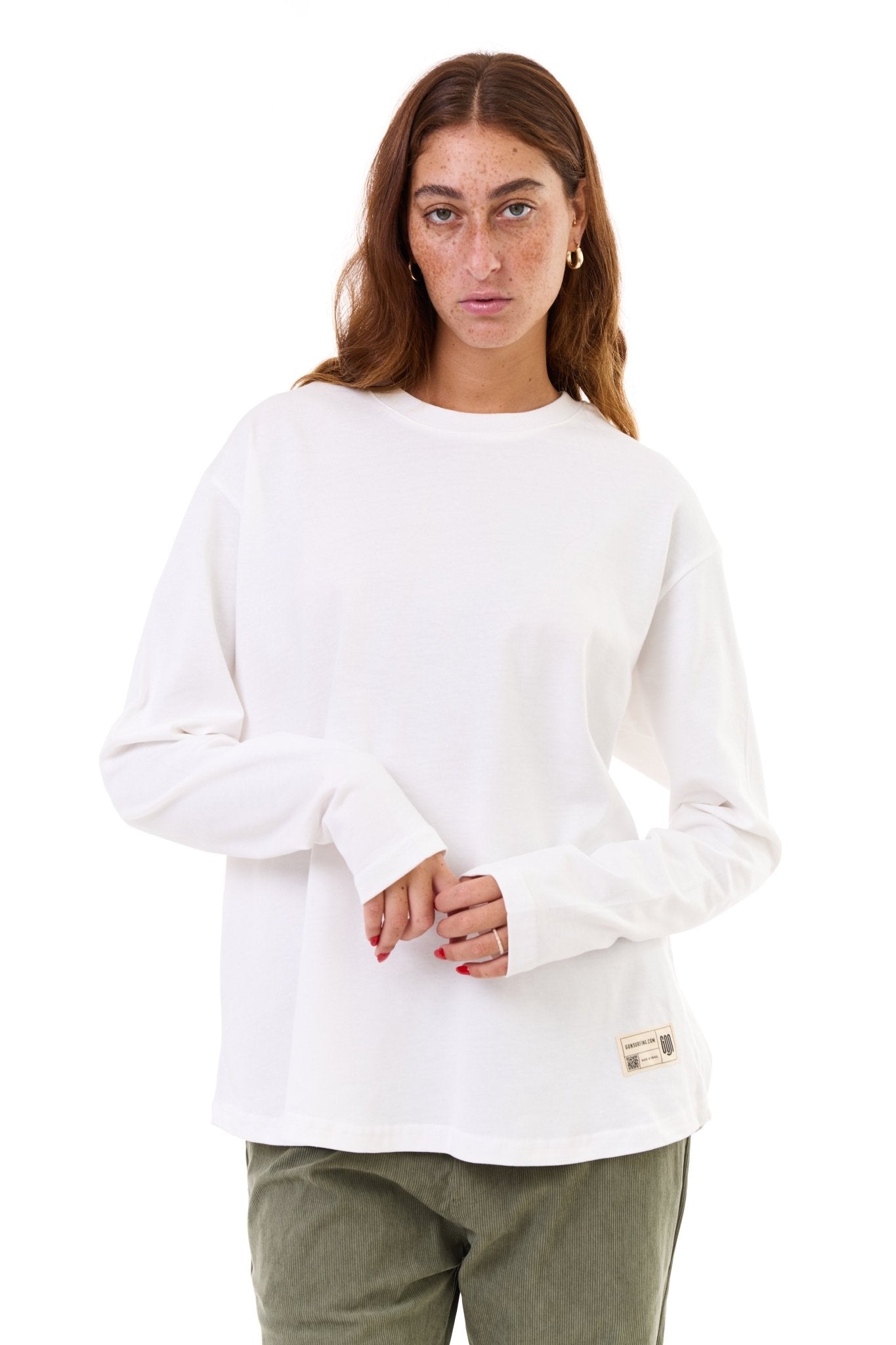 Freestyle - oversized long sleeves - GONSURFING