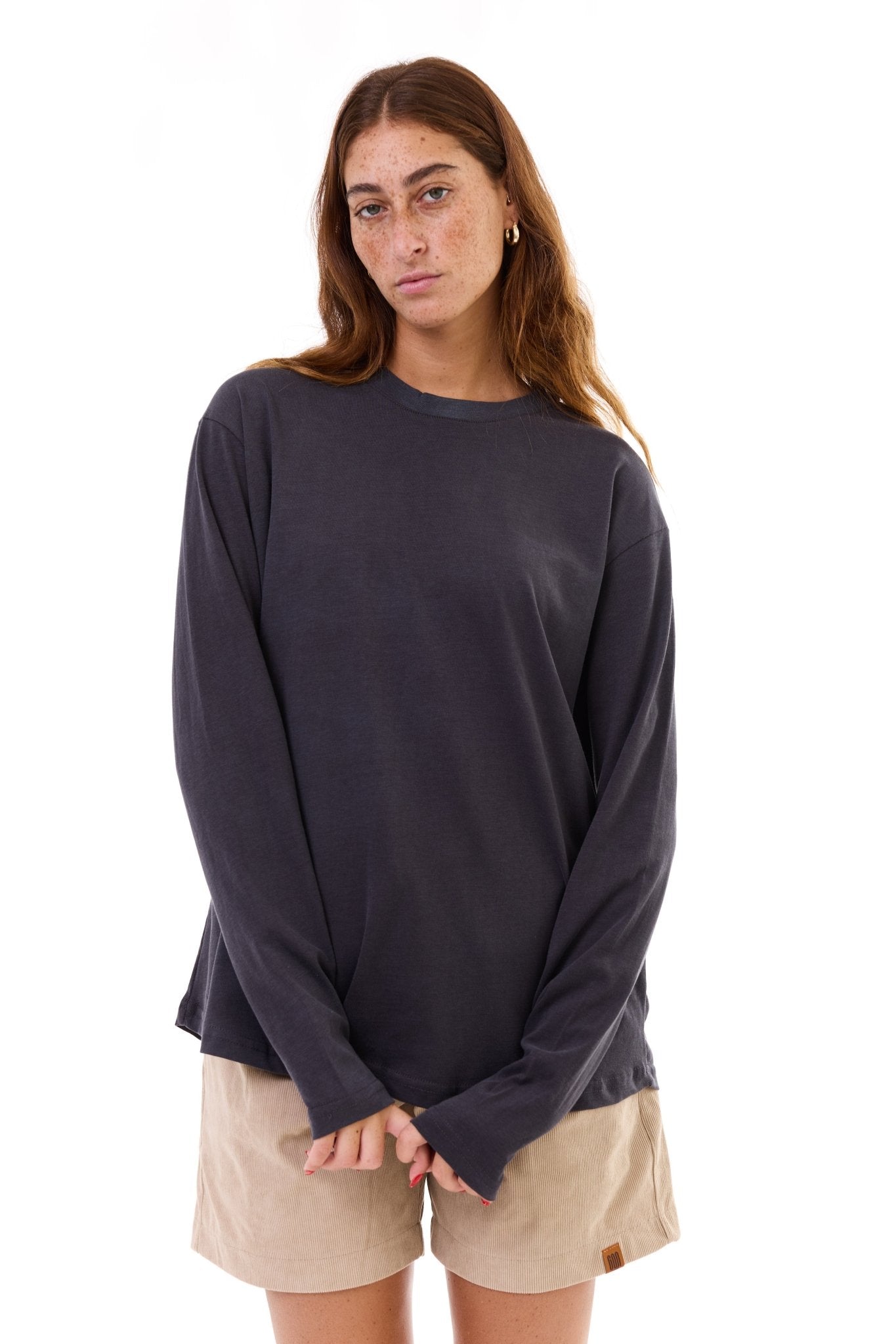 Freestyle - oversized long sleeves - GONSURFING