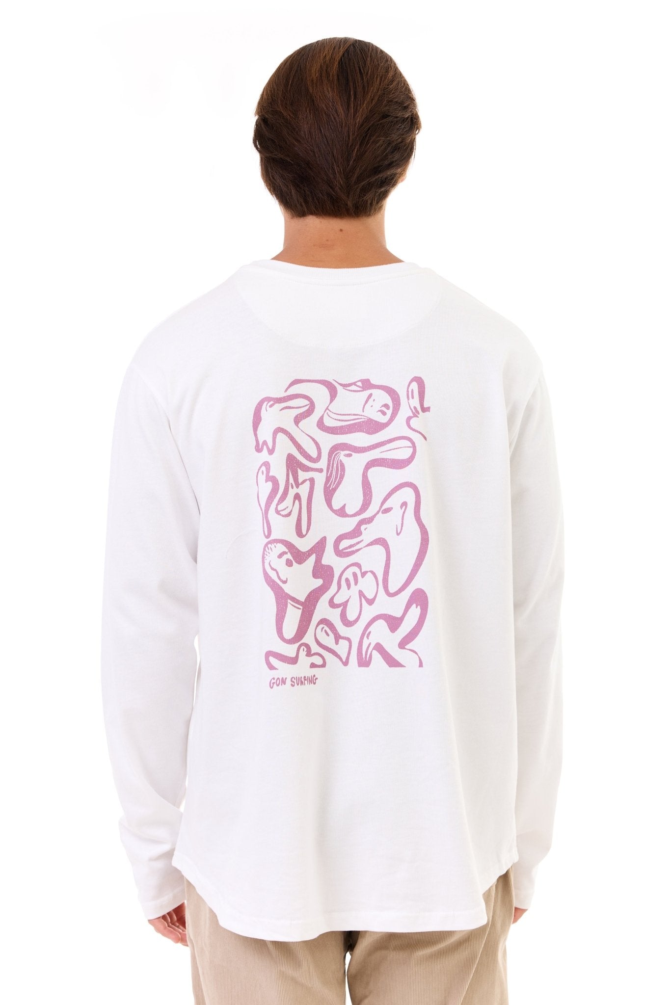 Freestyle - oversized long sleeves - GONSURFING