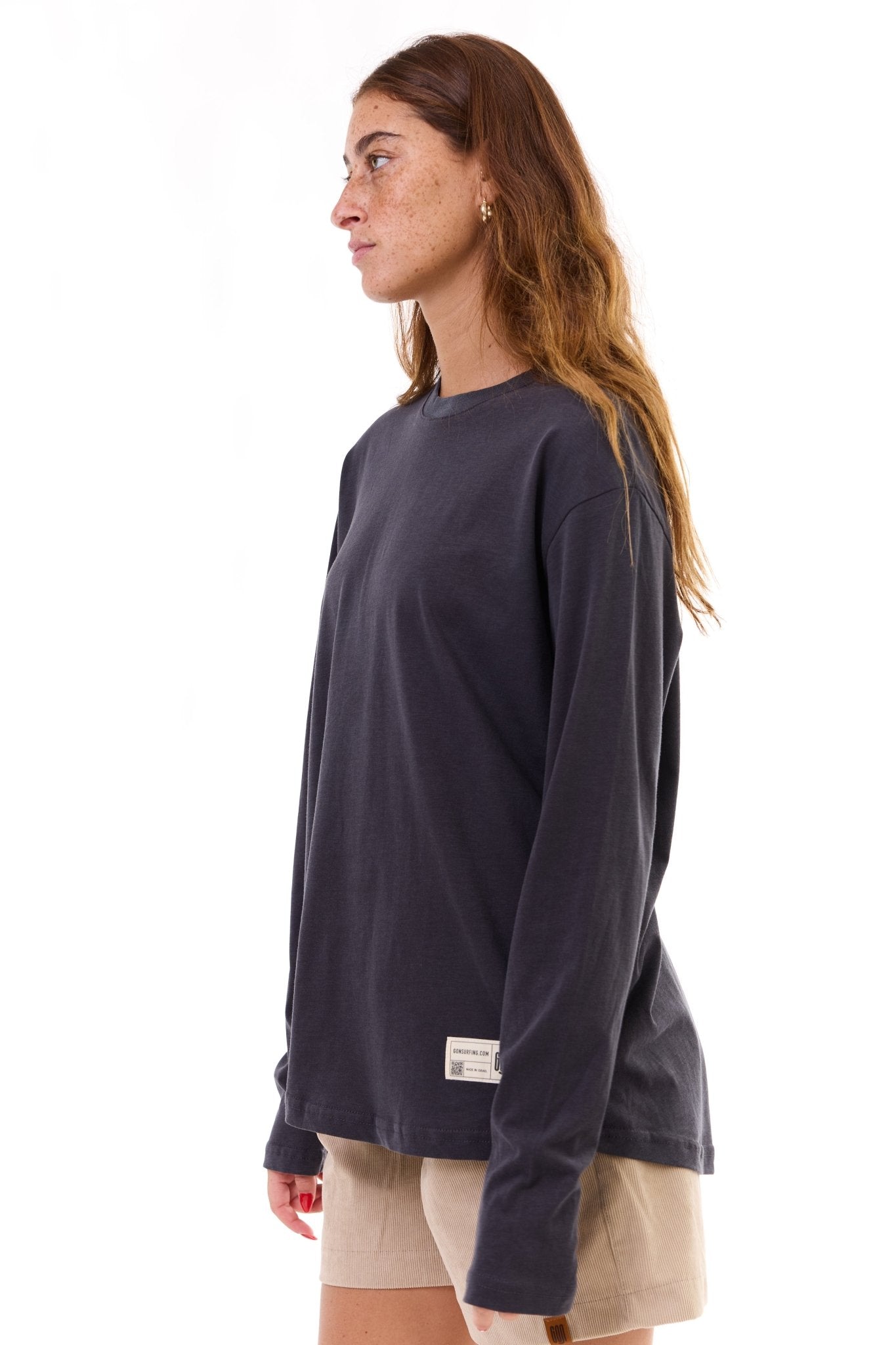 Freestyle - oversized long sleeves - GONSURFING