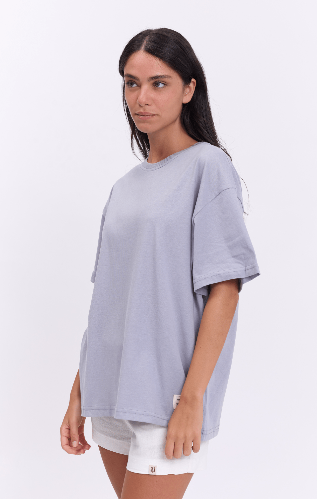 Greek fish - Oversize T-Shirt - GONSURFING