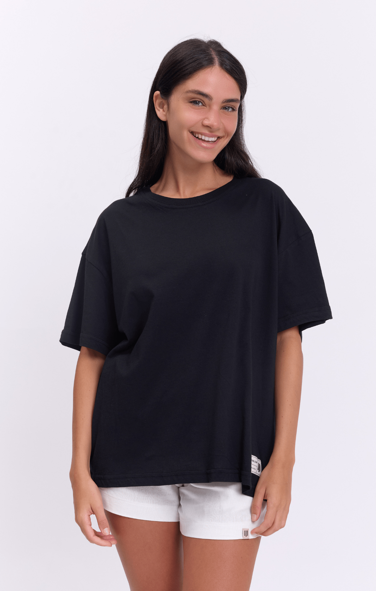 Greek fish - Oversize T-Shirt - GONSURFING